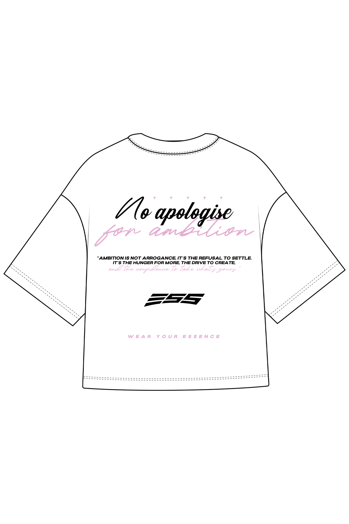 AMBITION T-SHIRT