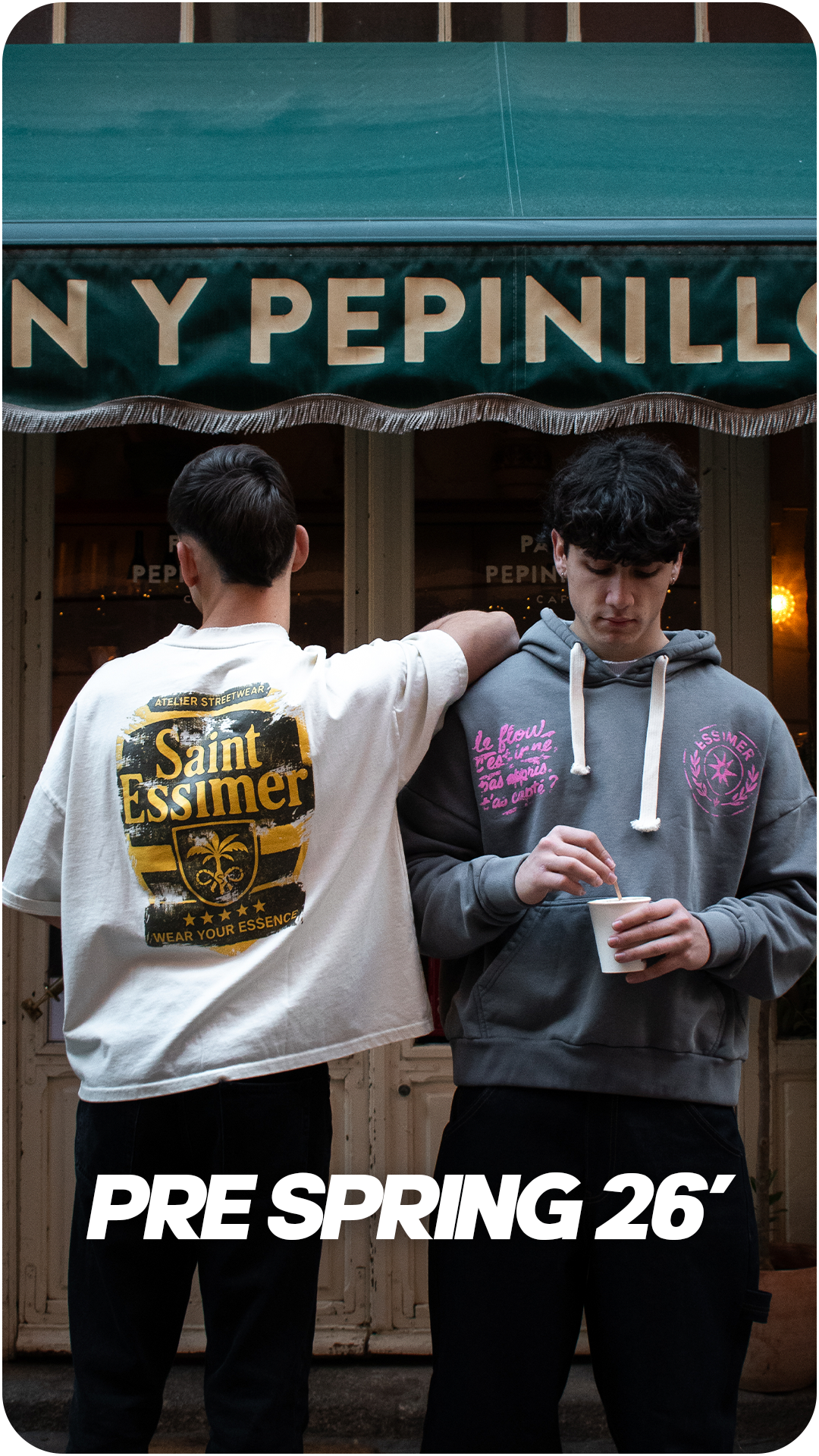 Pre Spring 26´