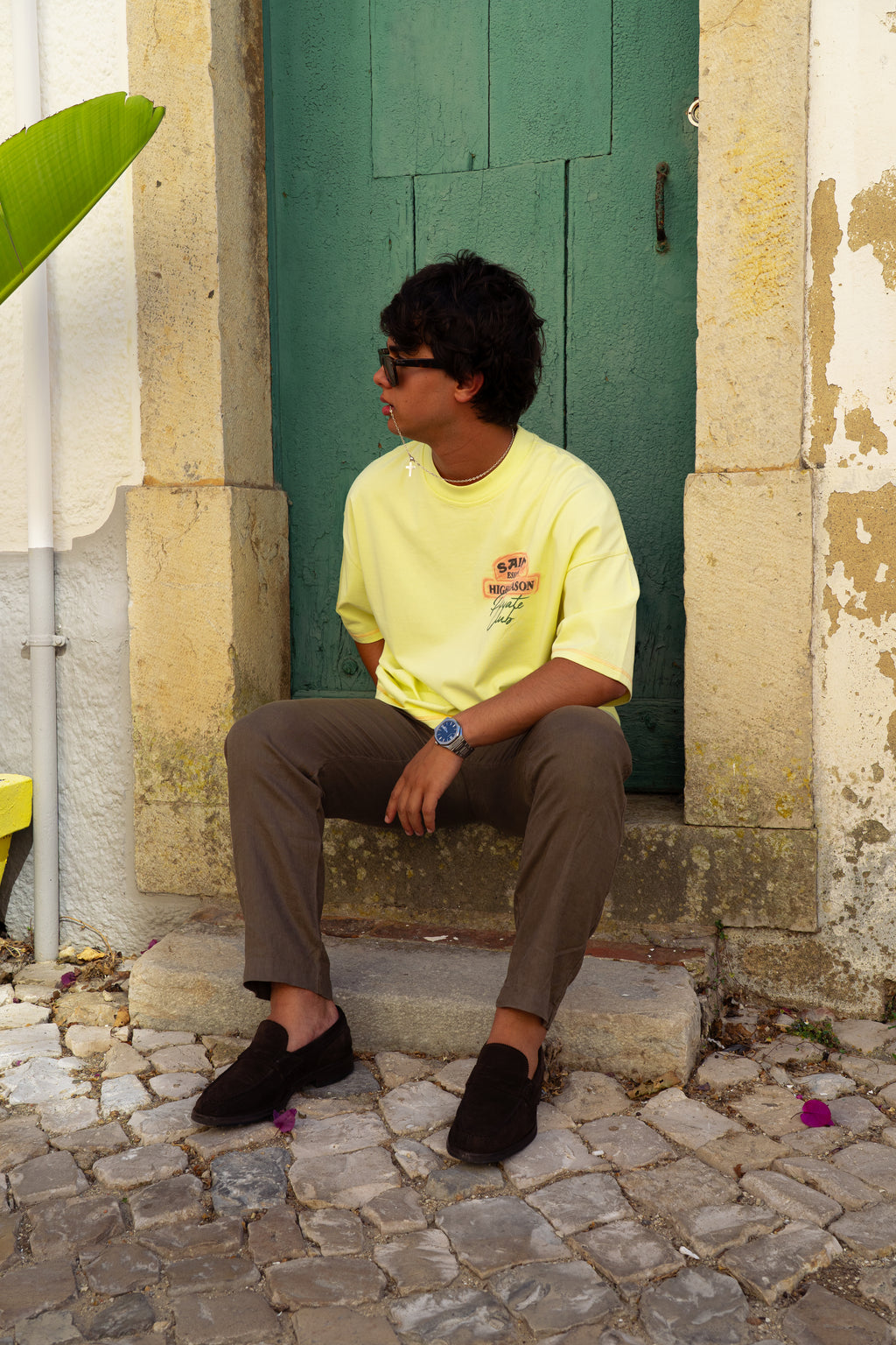 Saint T-shirt