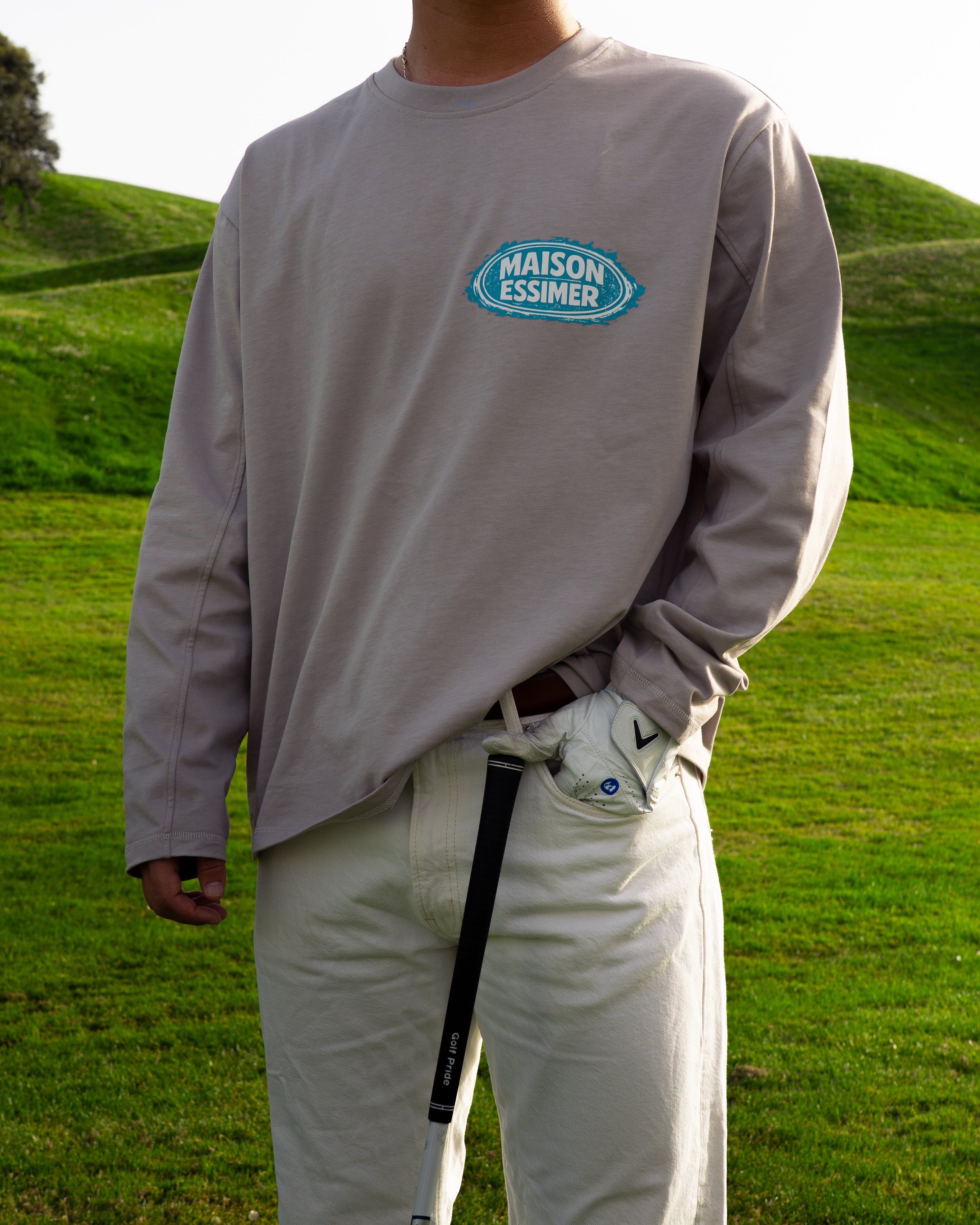 Maison Longsleeve