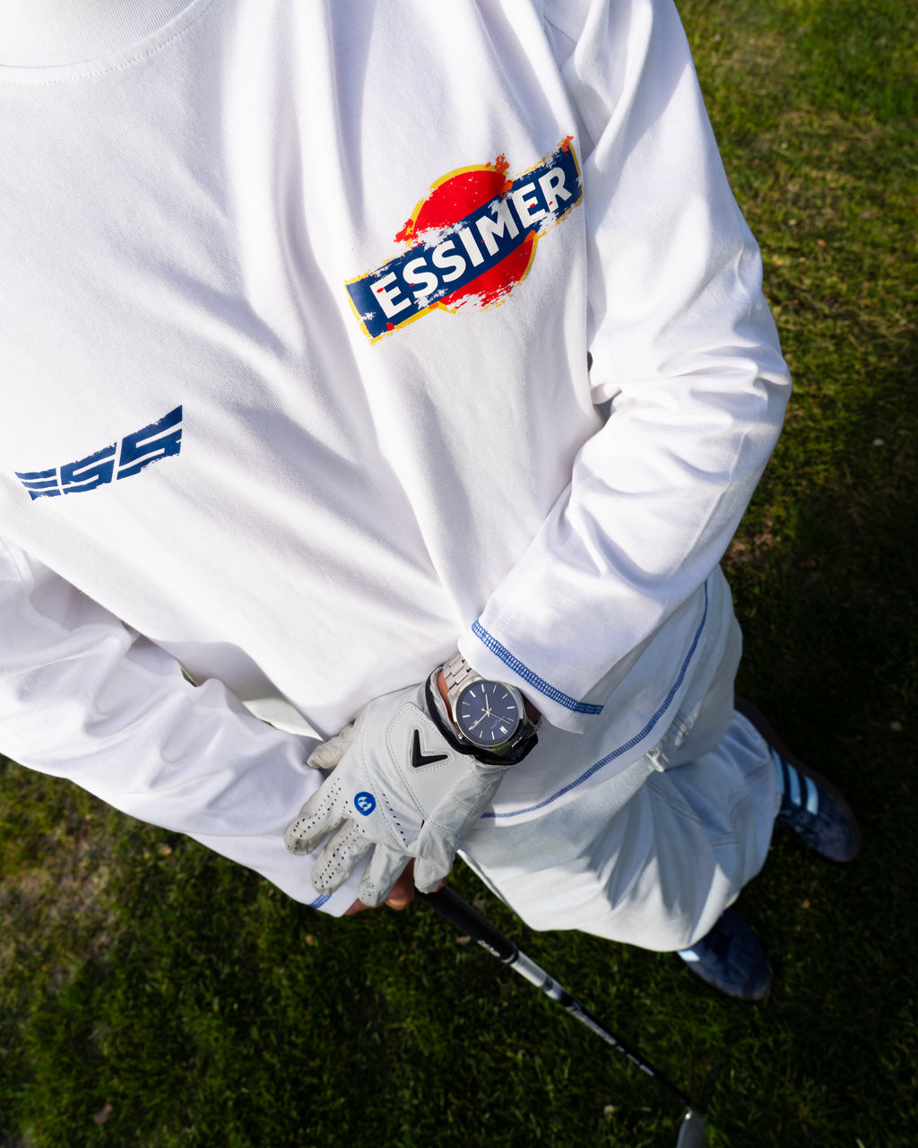 Racing Longsleeve