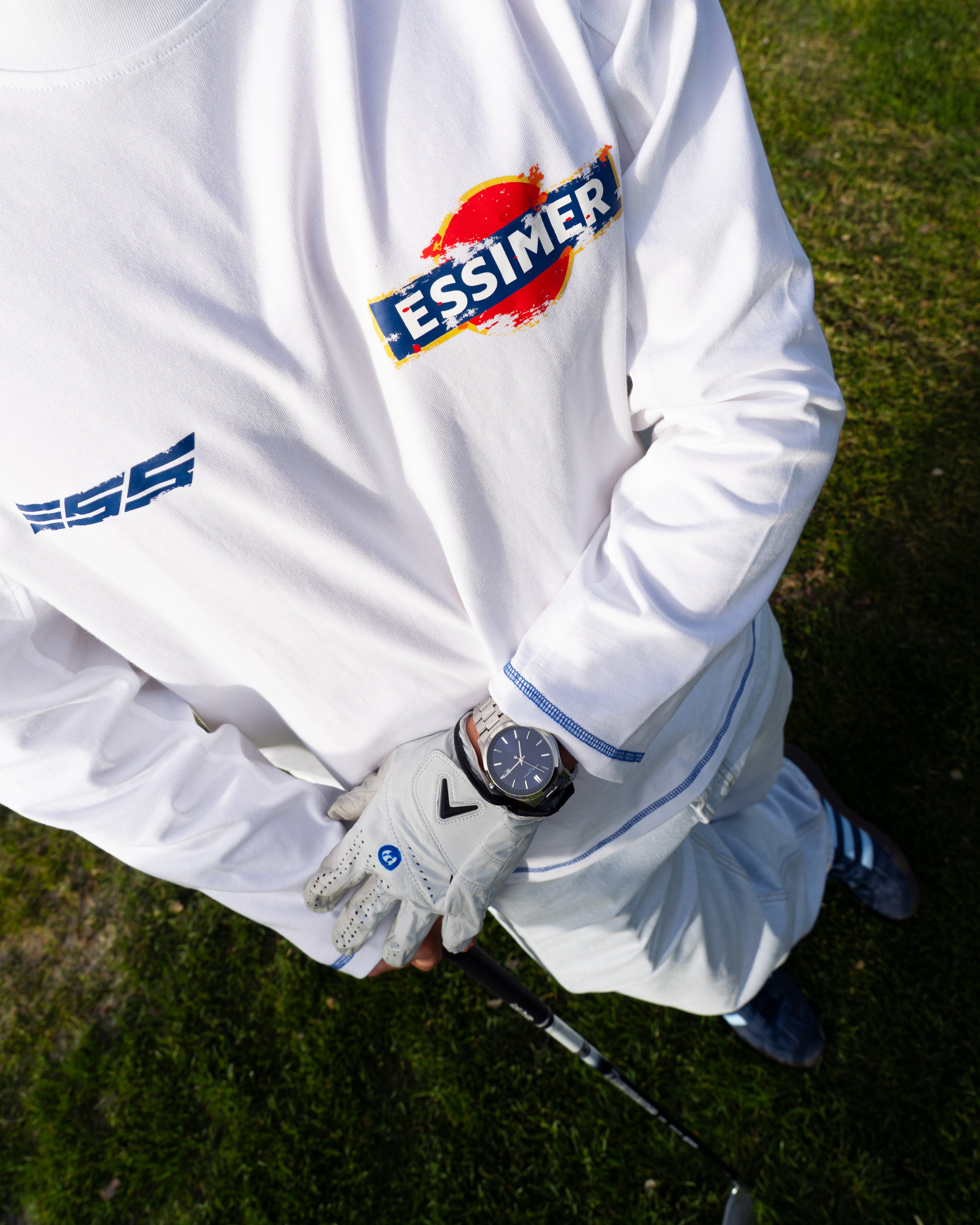 Racing Longsleeve