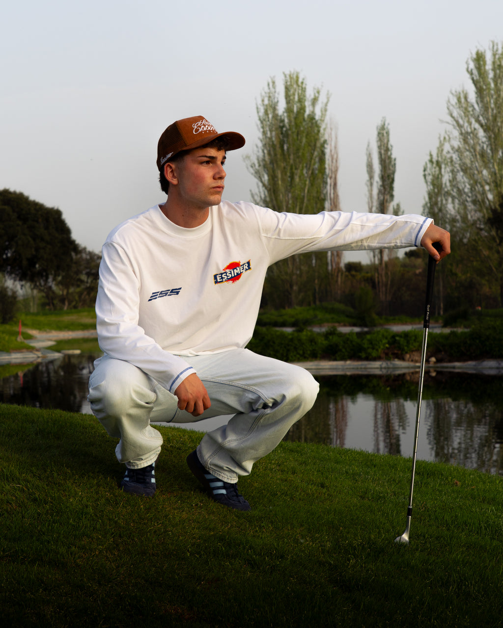 Racing Longsleeve