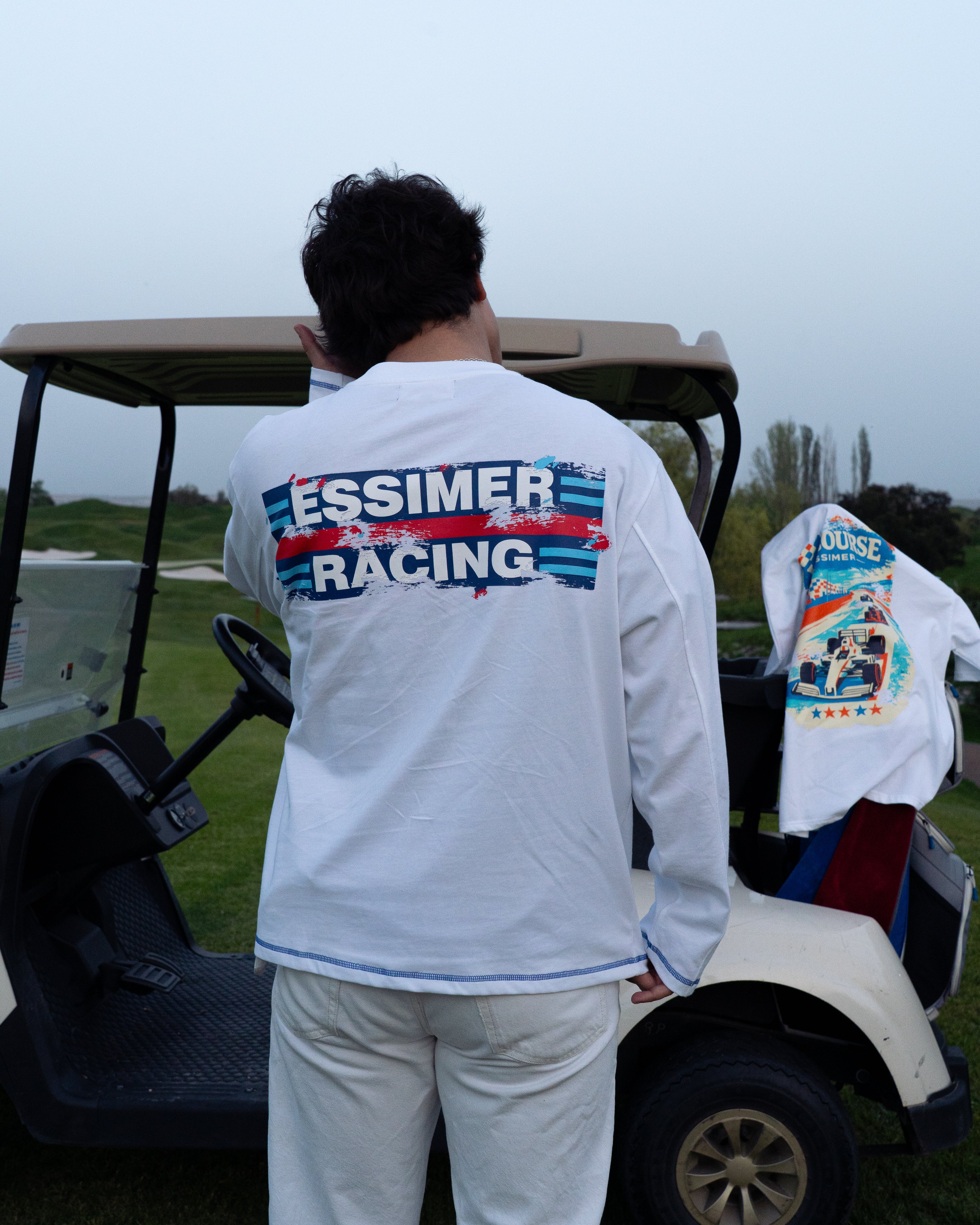 Racing Longsleeve