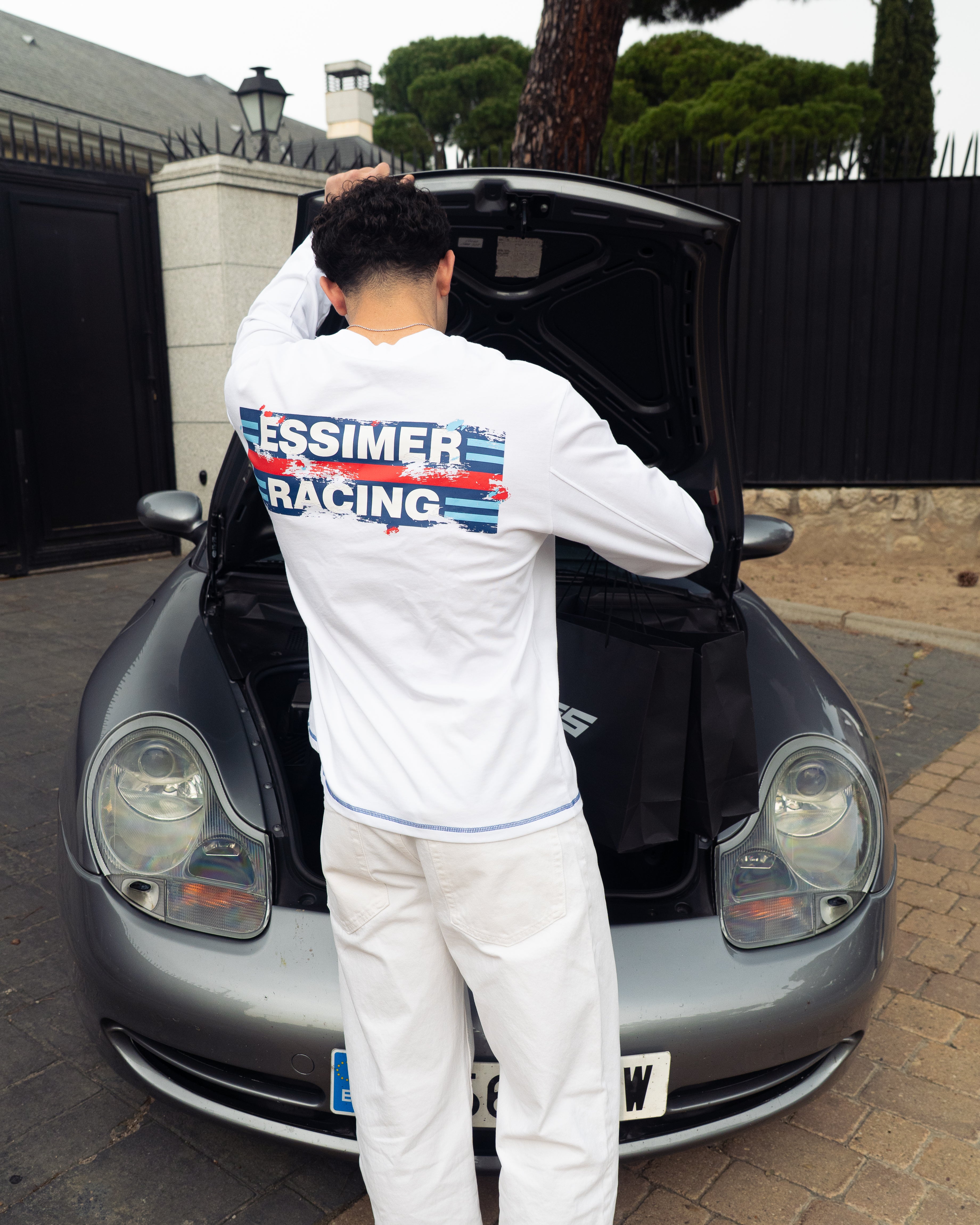 Racing Longsleeve