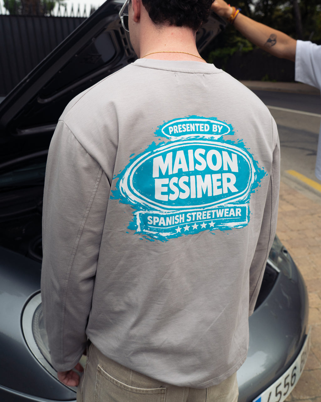 Maison Longsleeve