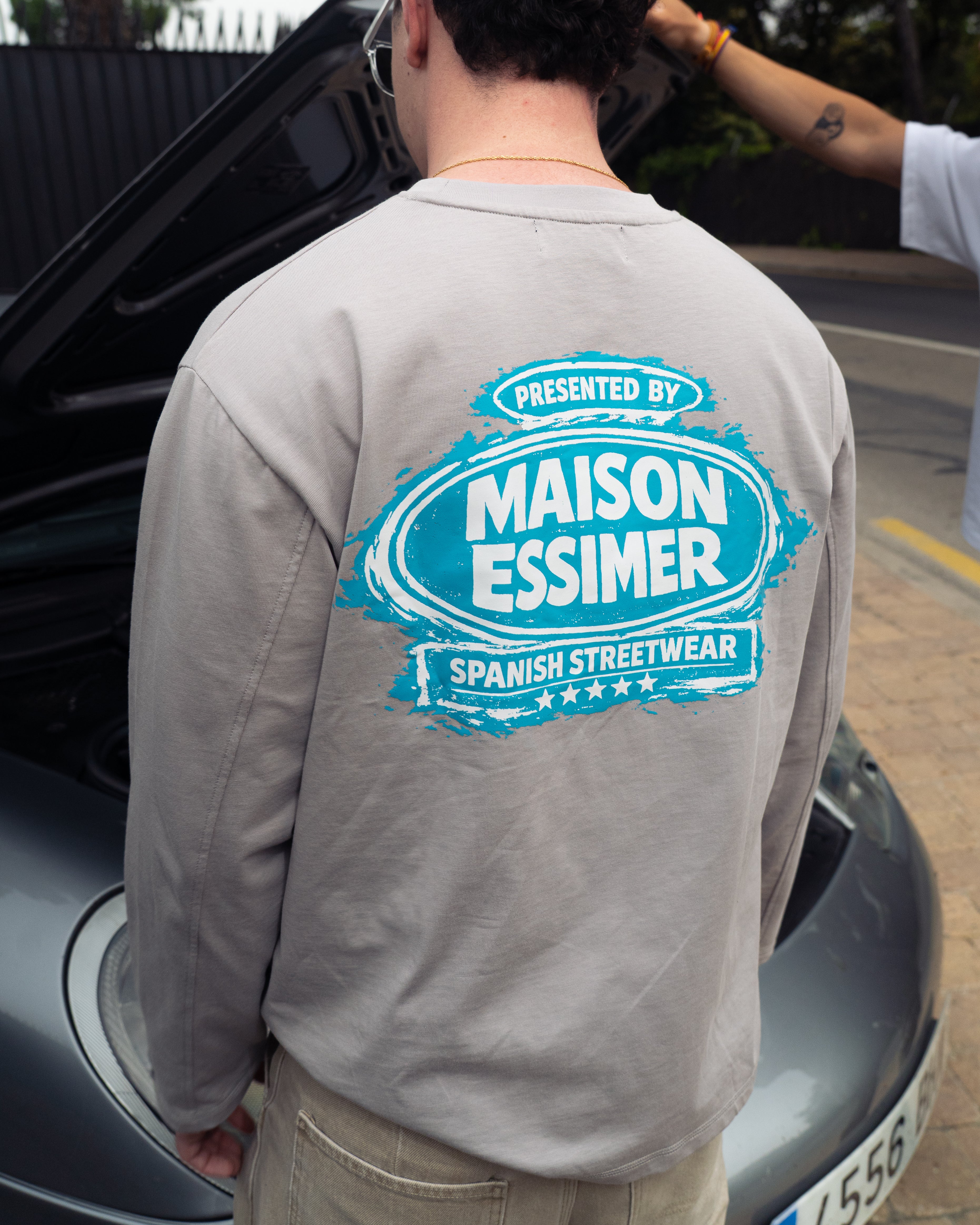 Maison Longsleeve