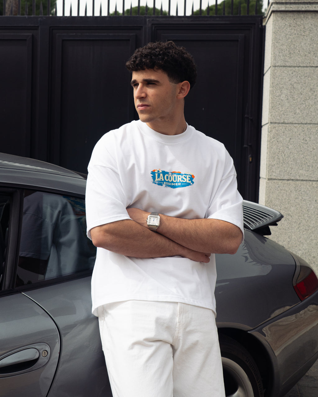 La Course T-shirt