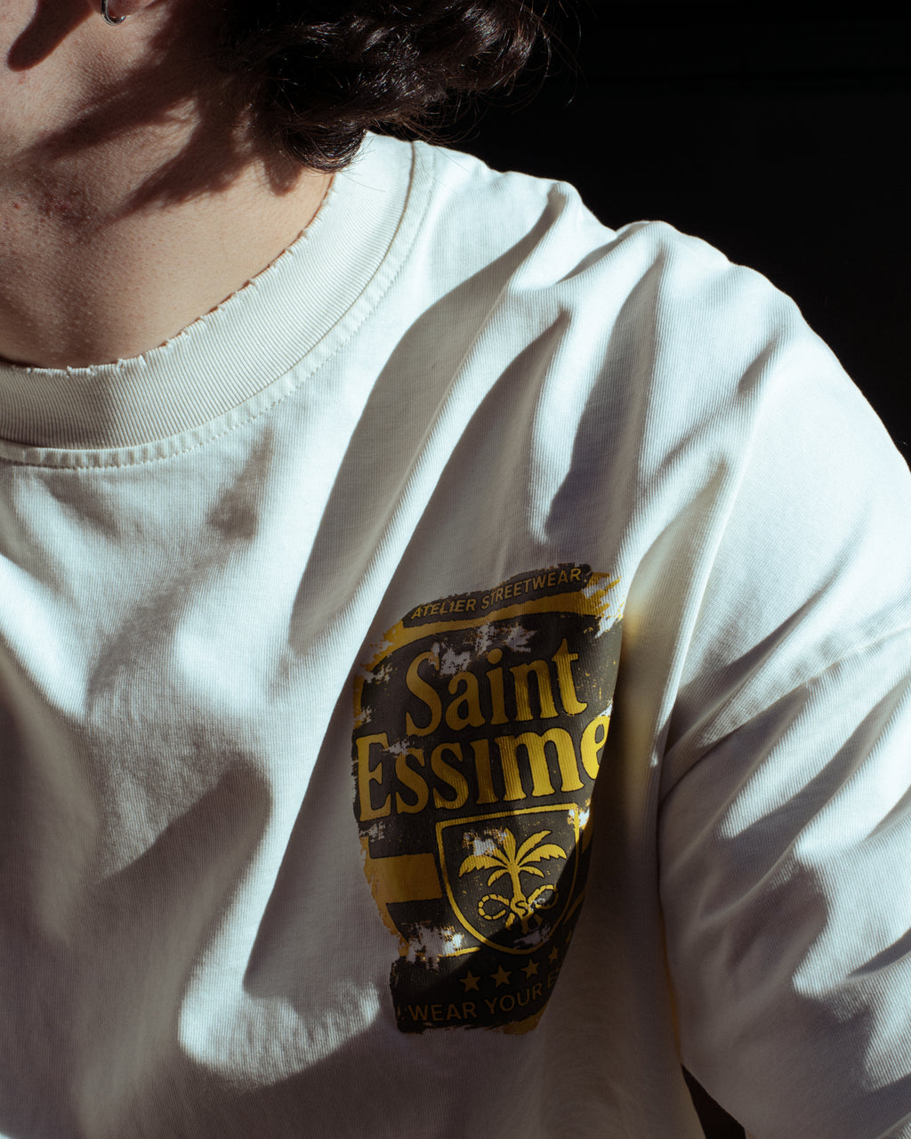 L´Académie de Boxe T-shirt
