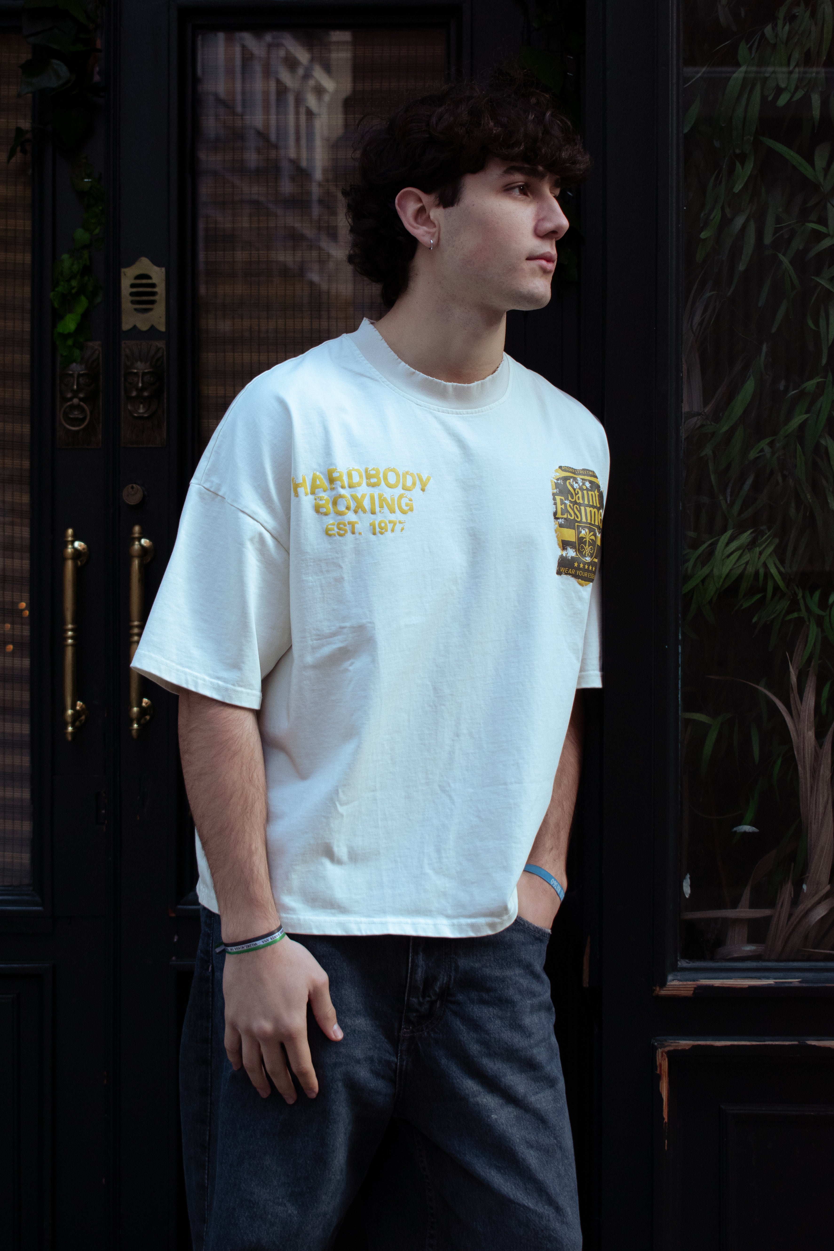 L´Académie de Boxe T-shirt