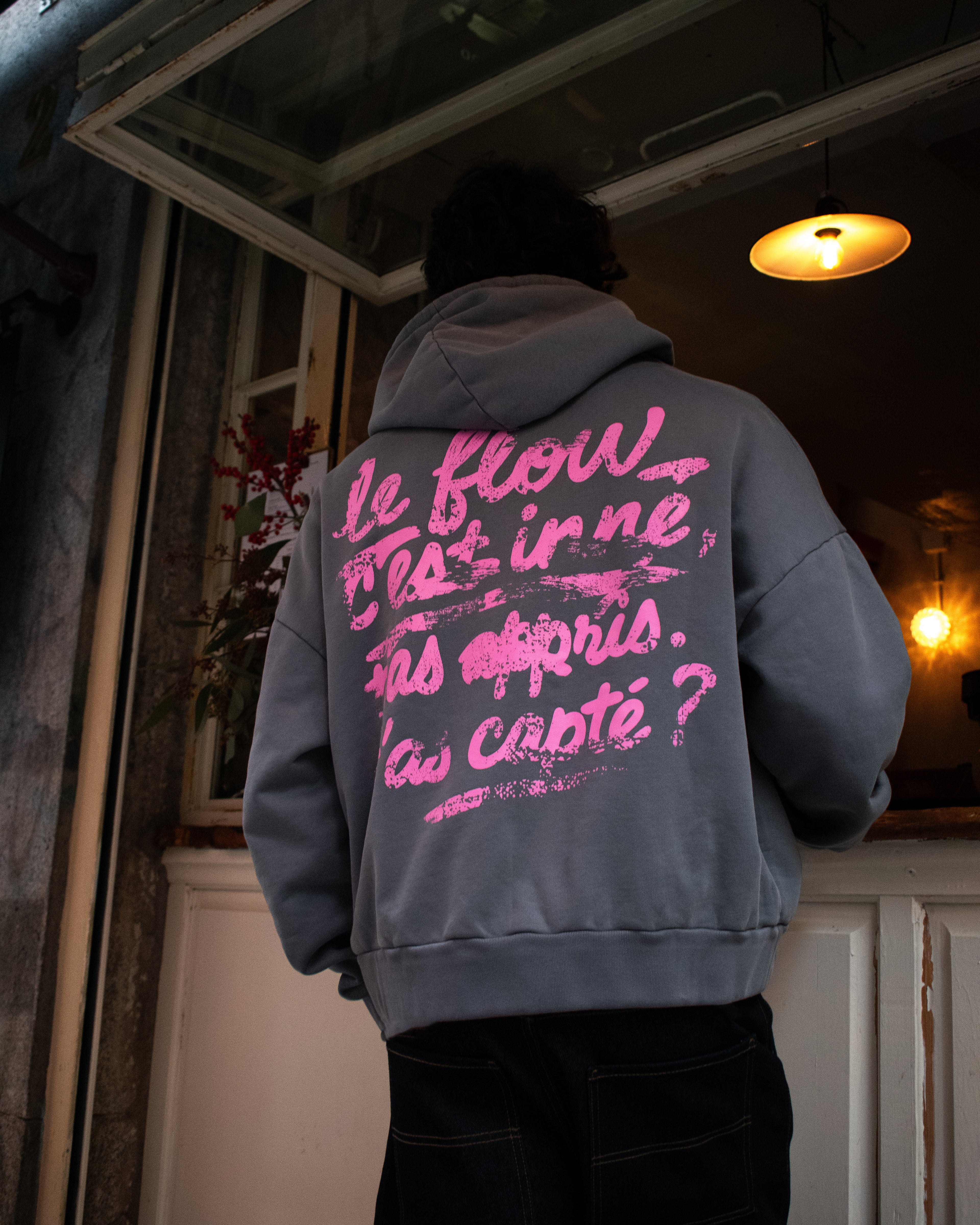 Le Flow Hoodie