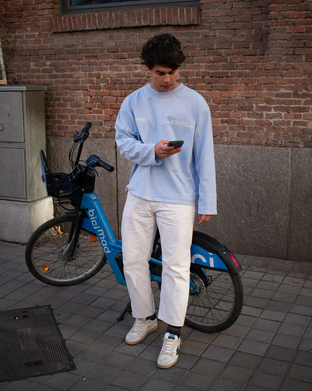 Don Essimer Longsleeve