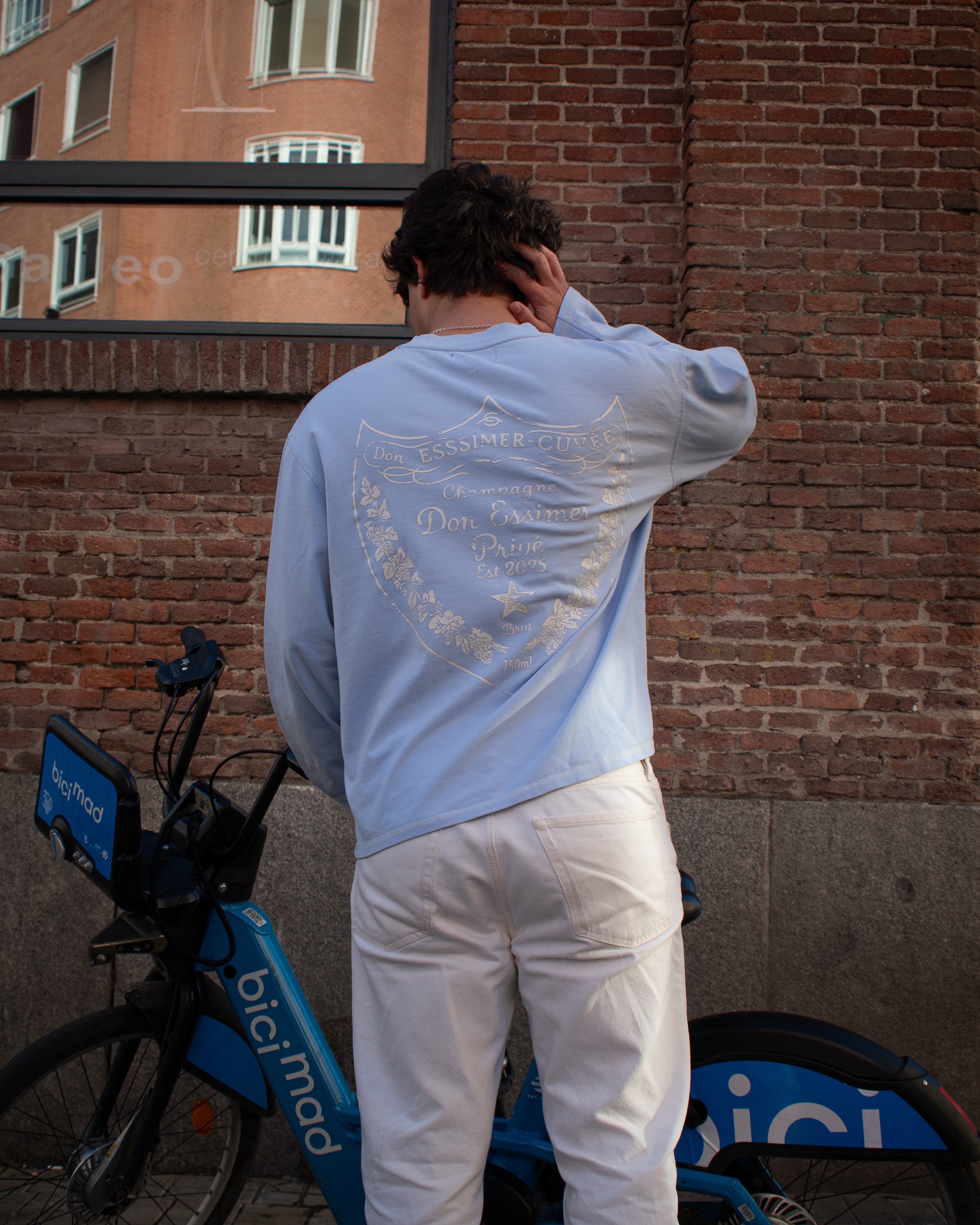 Don Essimer Longsleeve