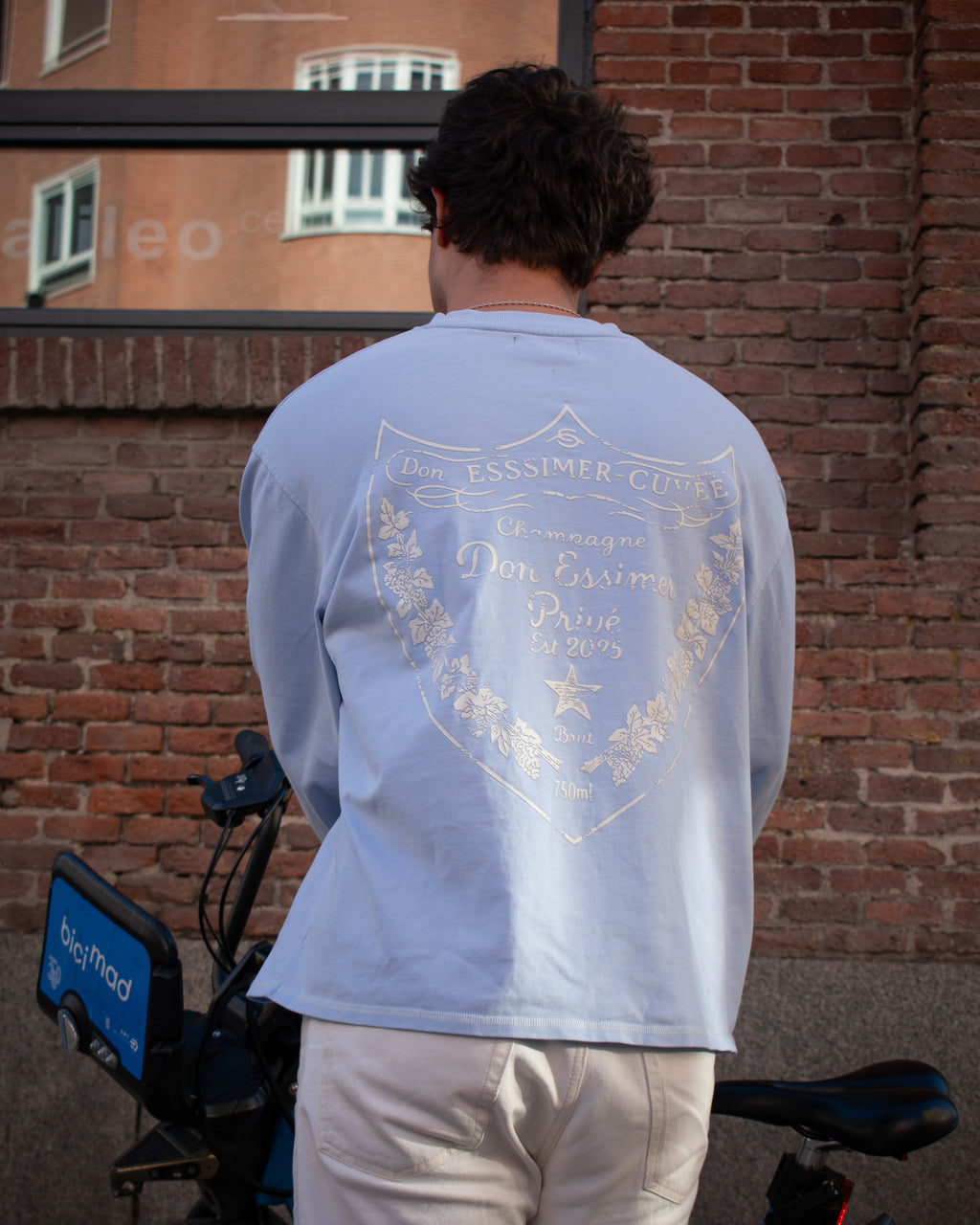 Don Essimer Longsleeve
