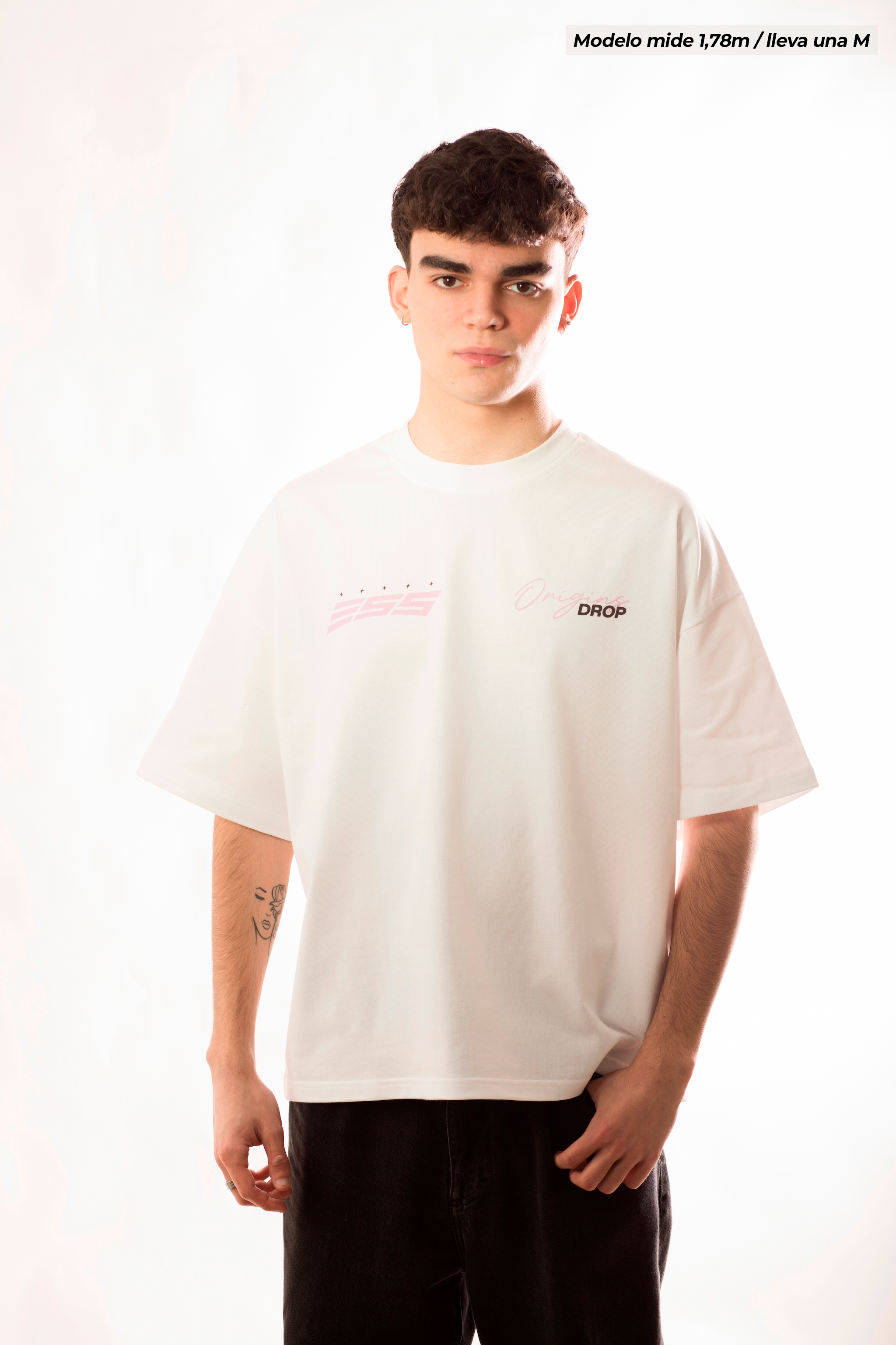 Ambition Heavy T-shirt