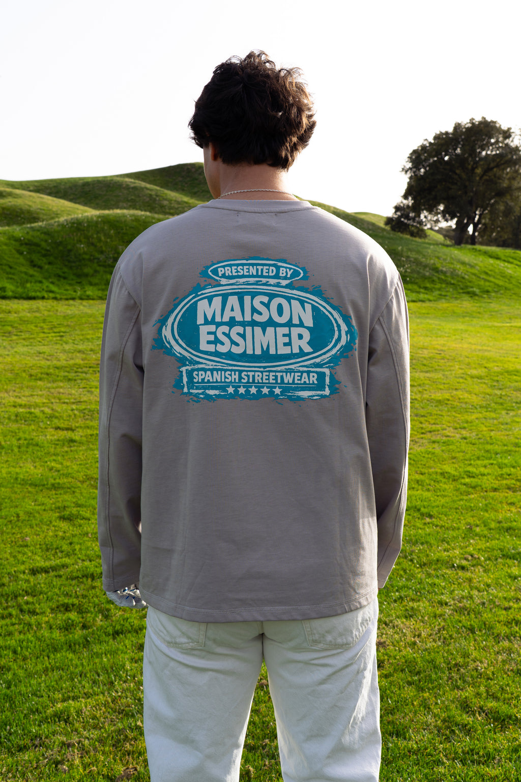 Maison Longsleeve