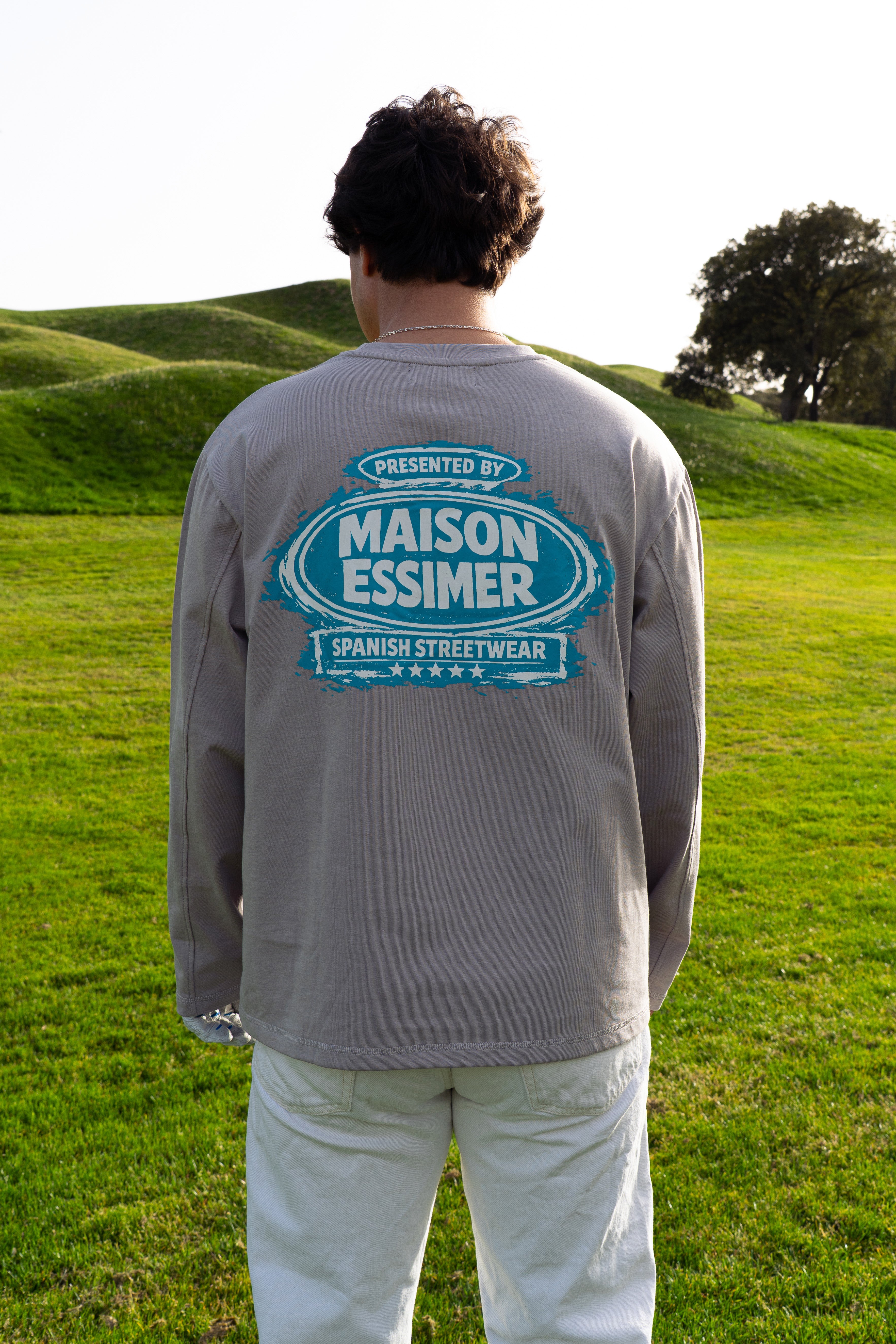 Maison Longsleeve