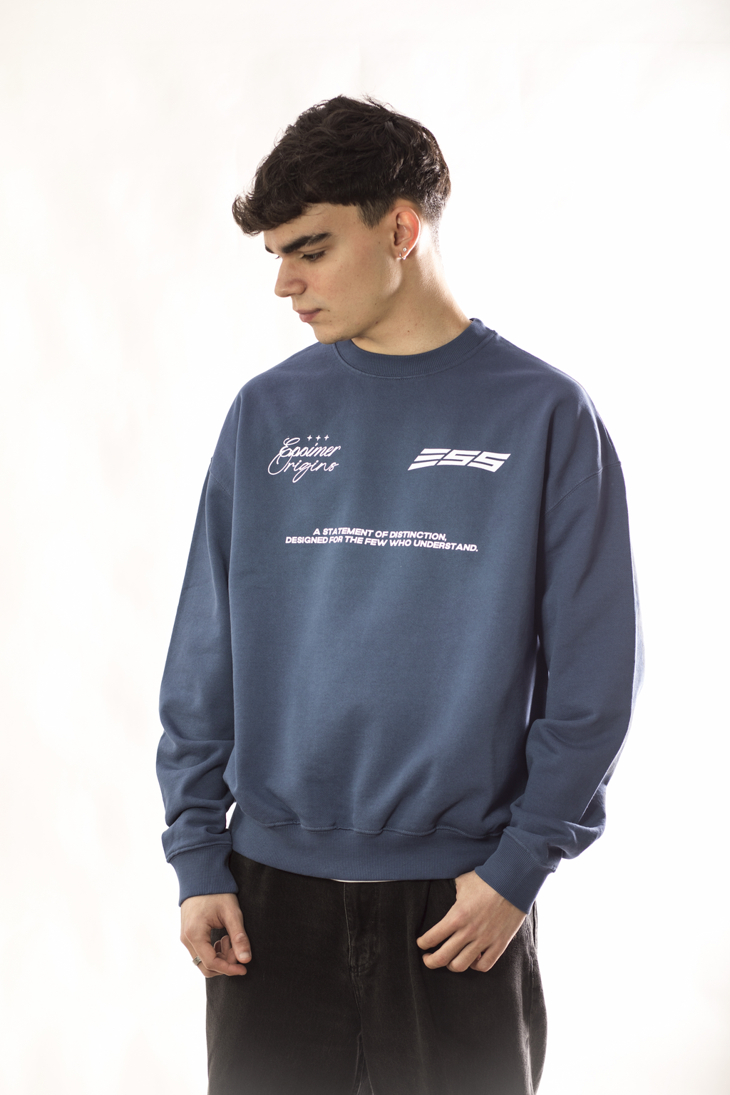 Exclusivity Heavy Crewneck