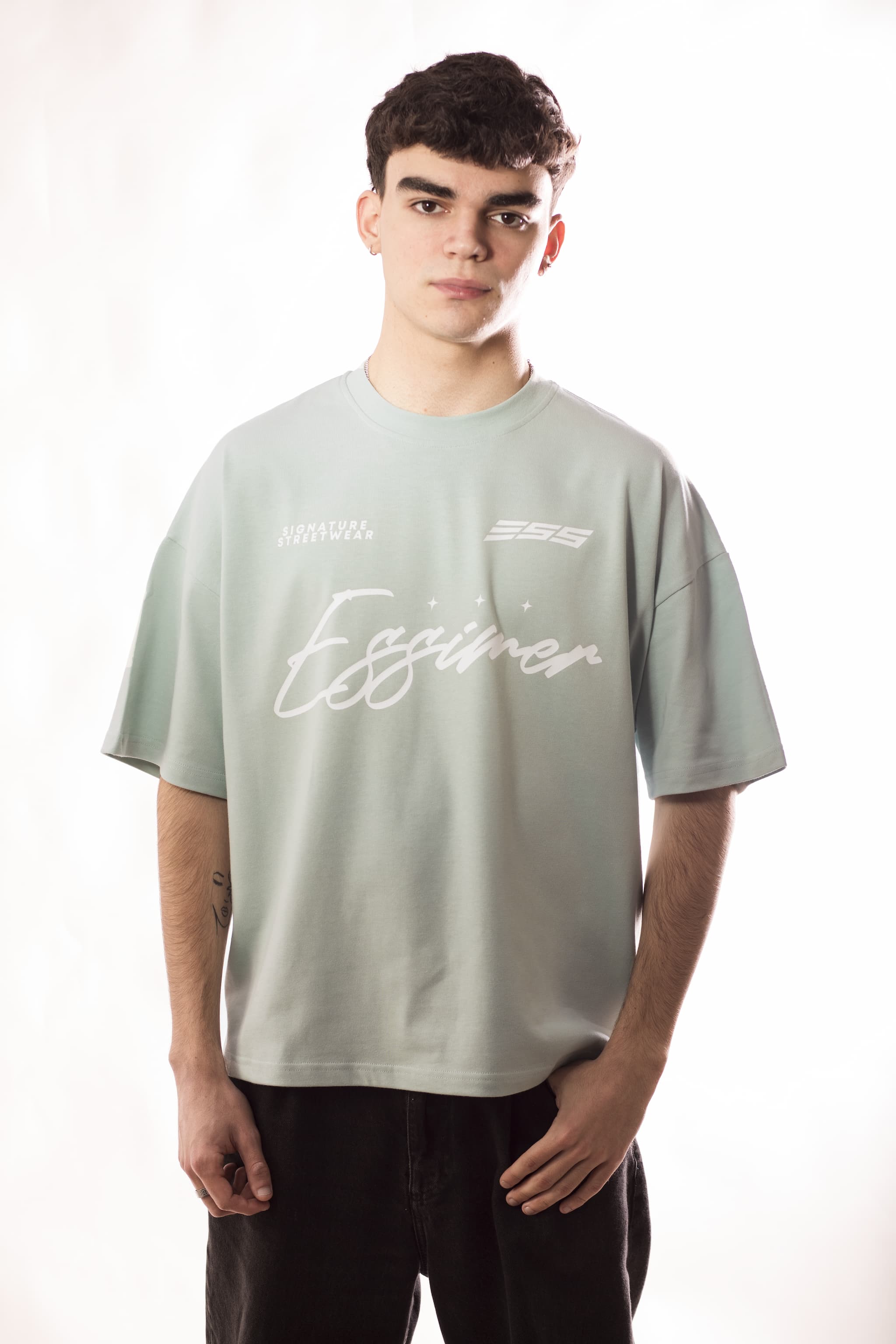 Essence Heavy T-shirt