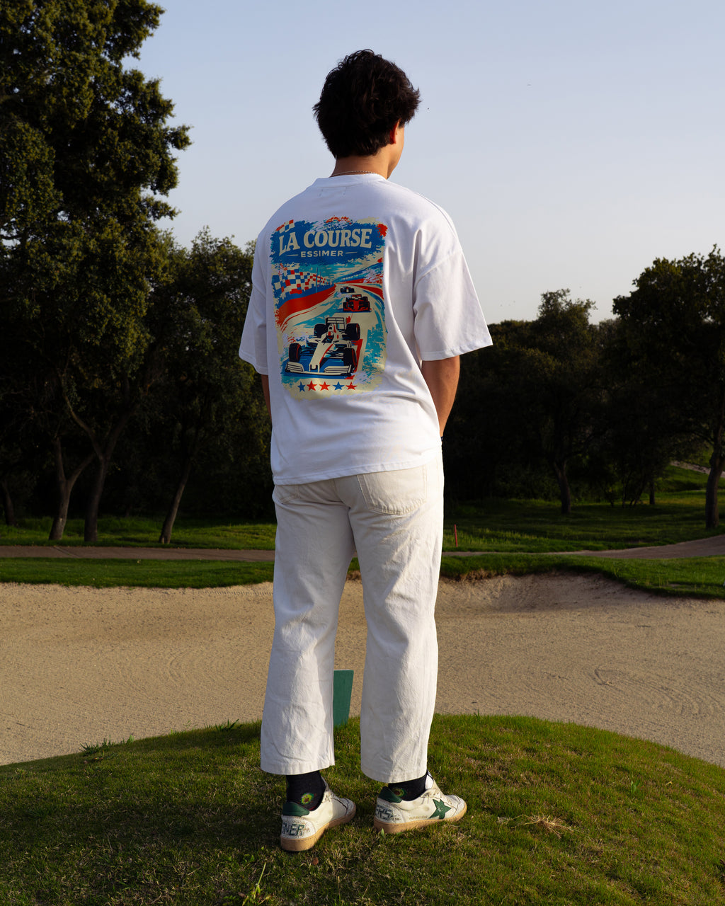 La Course T-shirt