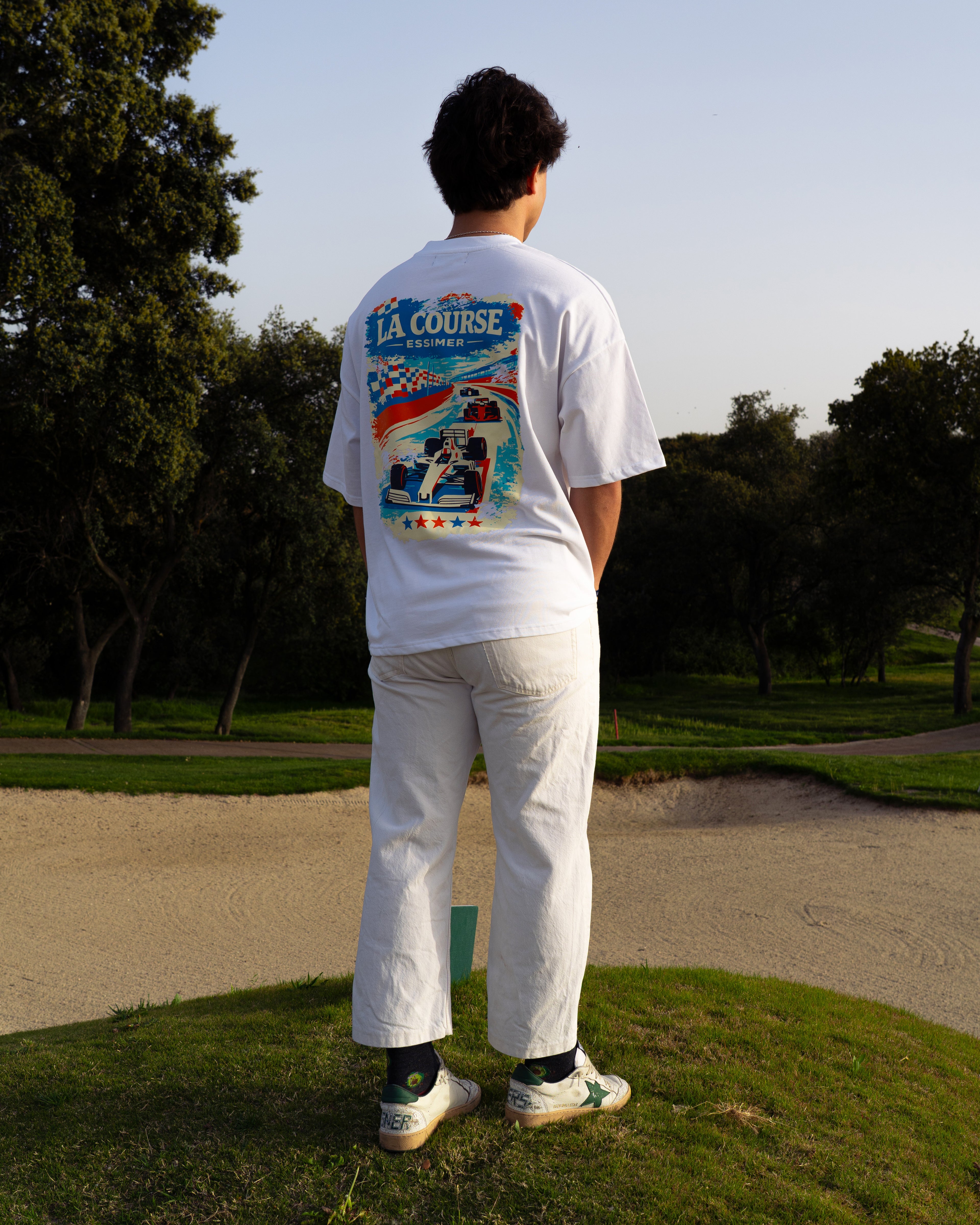 La Course T-shirt