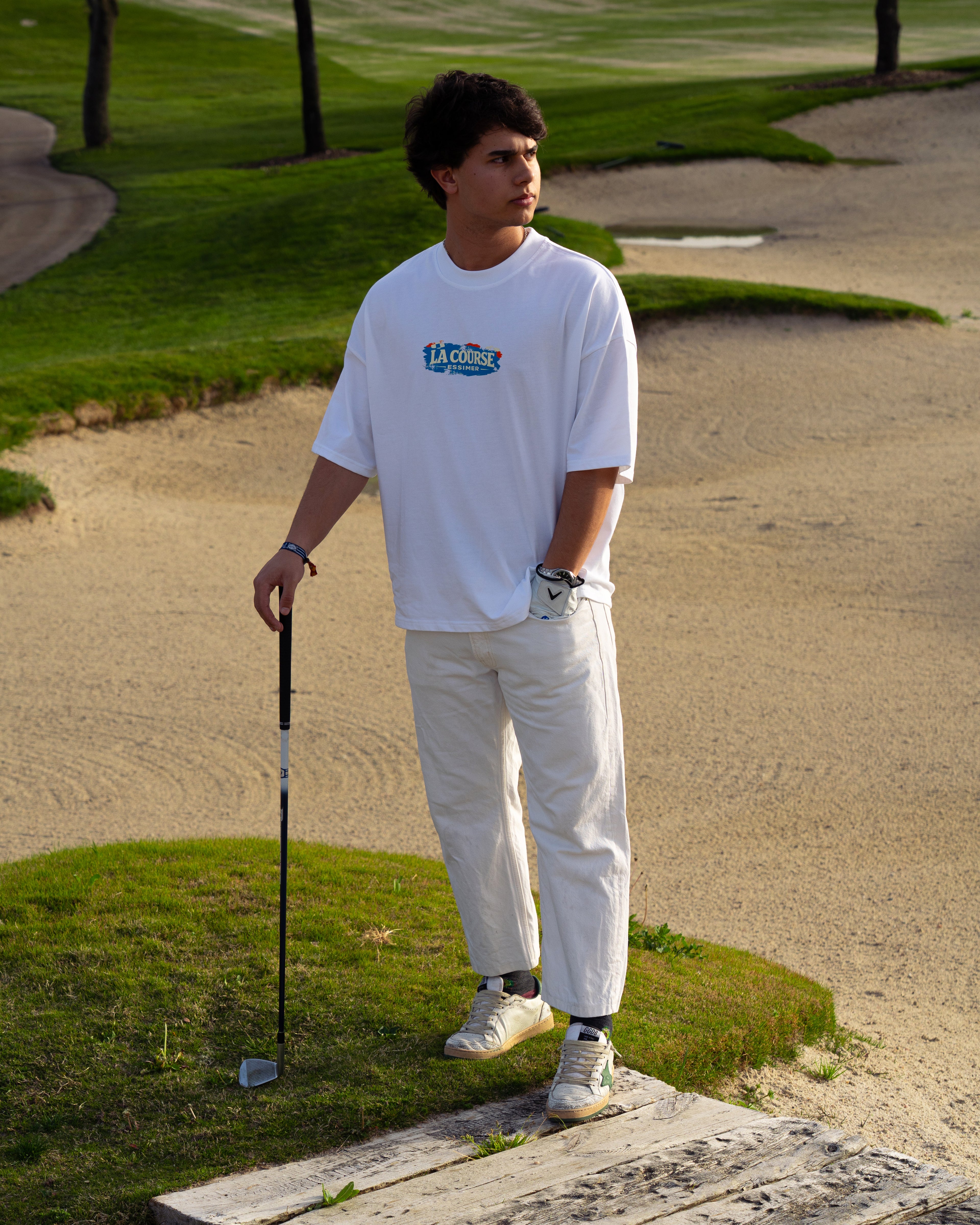 La Course T-shirt