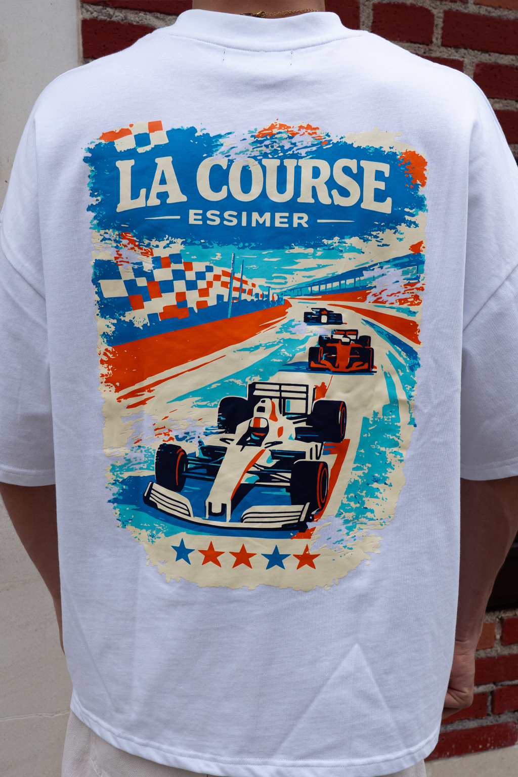 La Course T-shirt