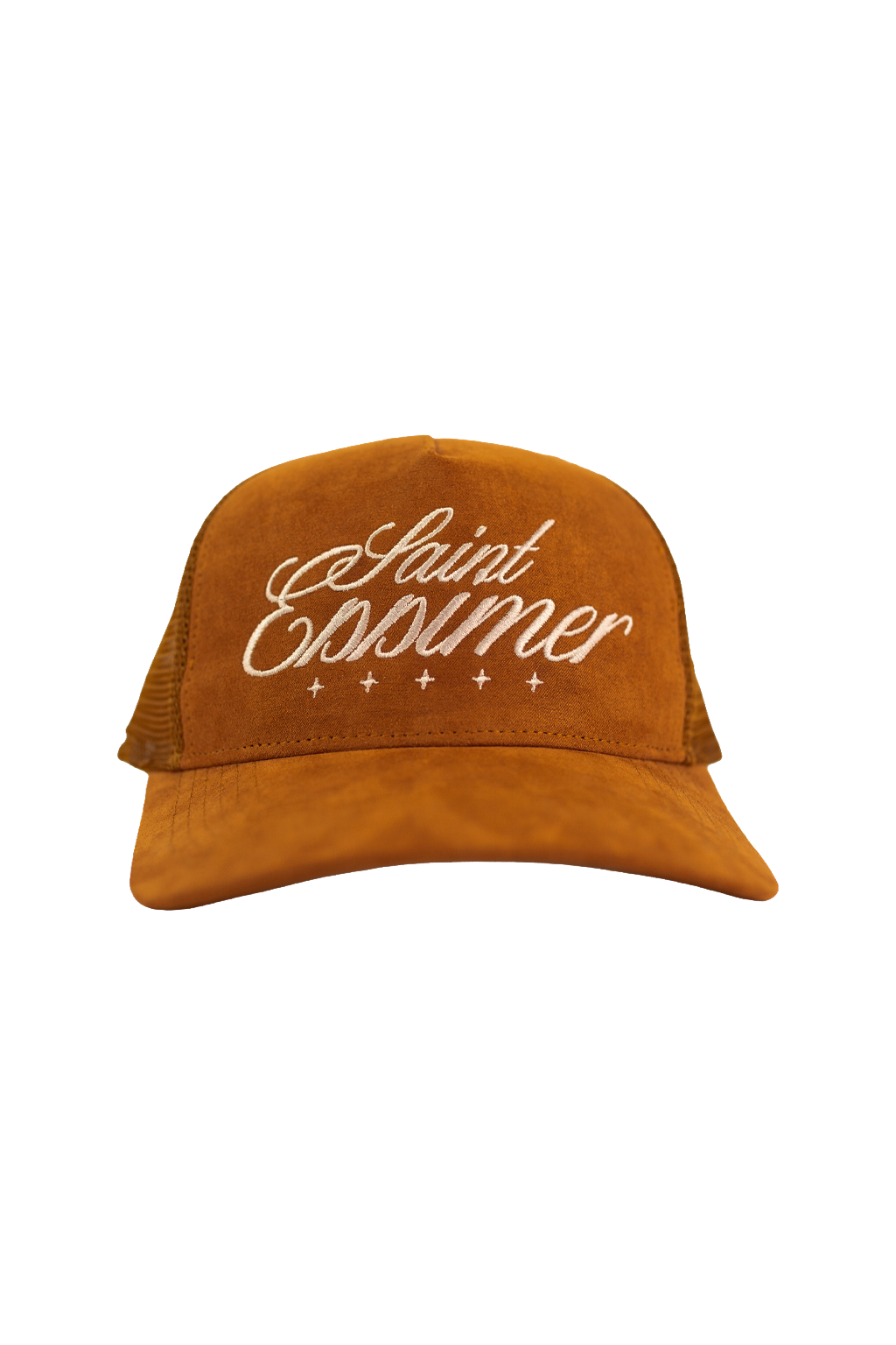 Saint Mare Brown Cap