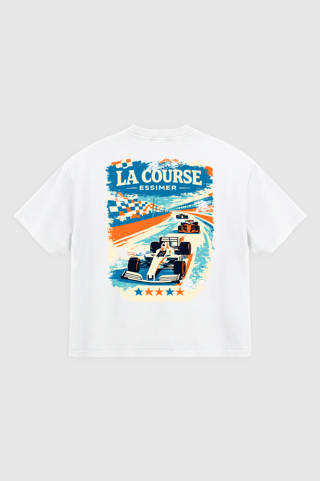 La Course T-shirt