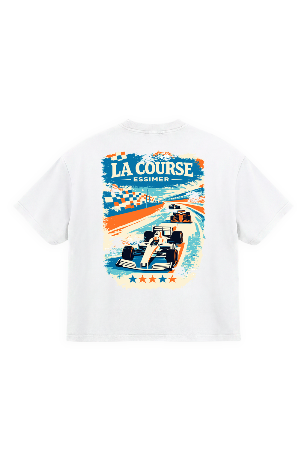 La Course T-shirt