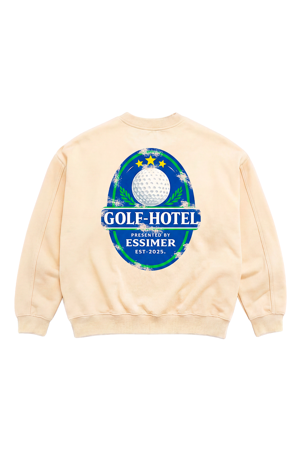 Le Club Crewneck