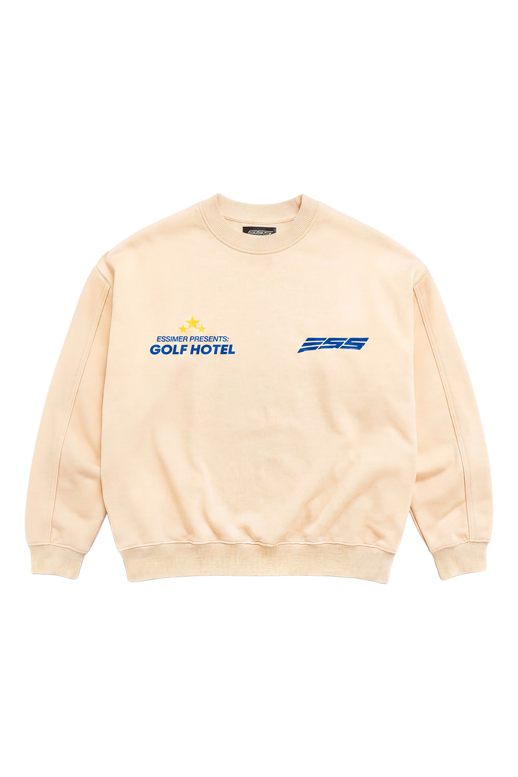 Le Club Crewneck