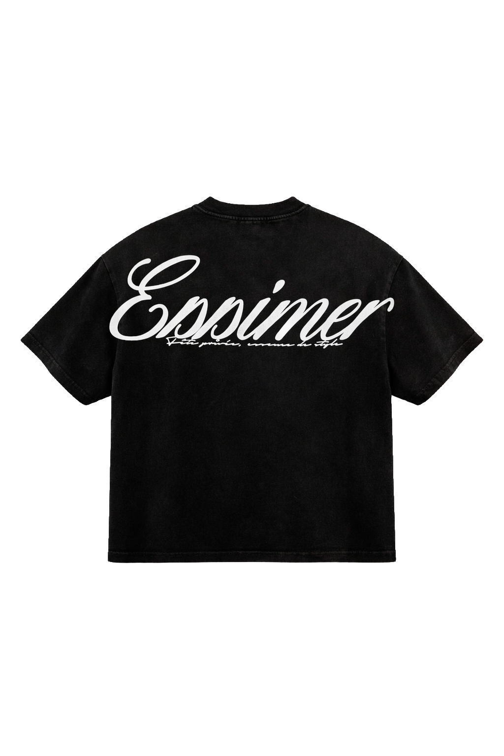 Nuit Dorée Heavy T-shirt