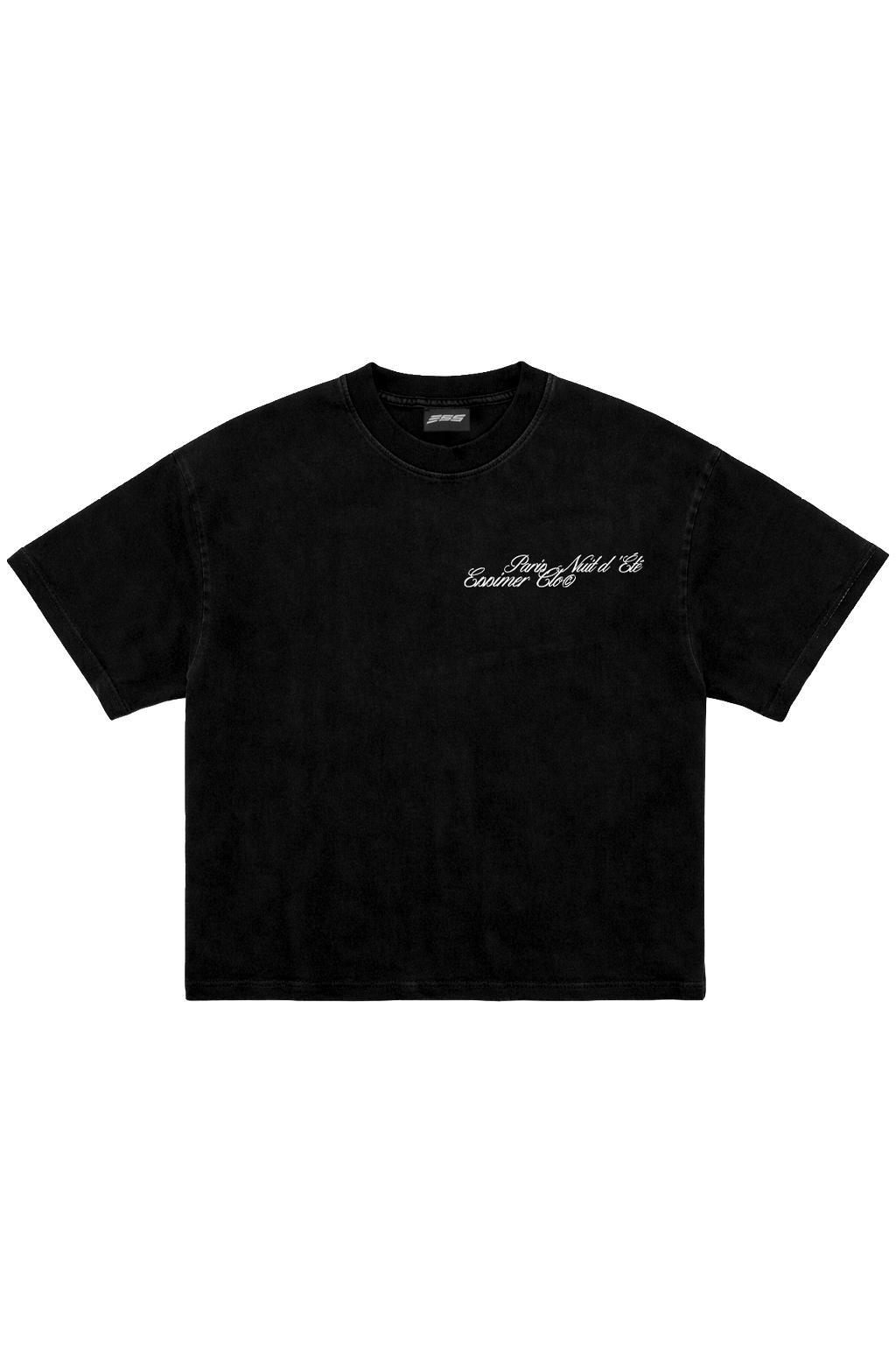 Nuit Dorée Heavy T-shirt
