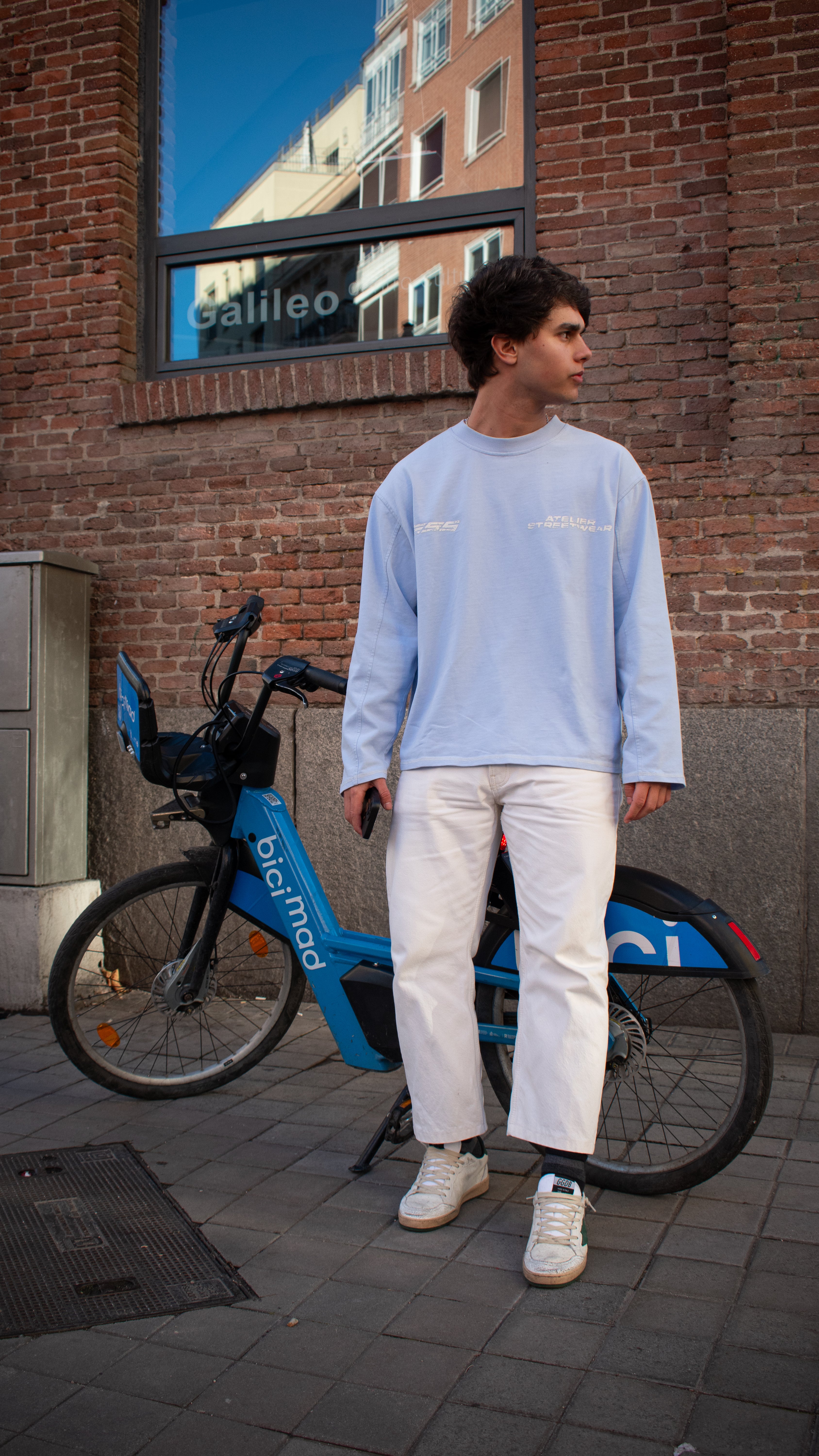 Don Essimer Longsleeve