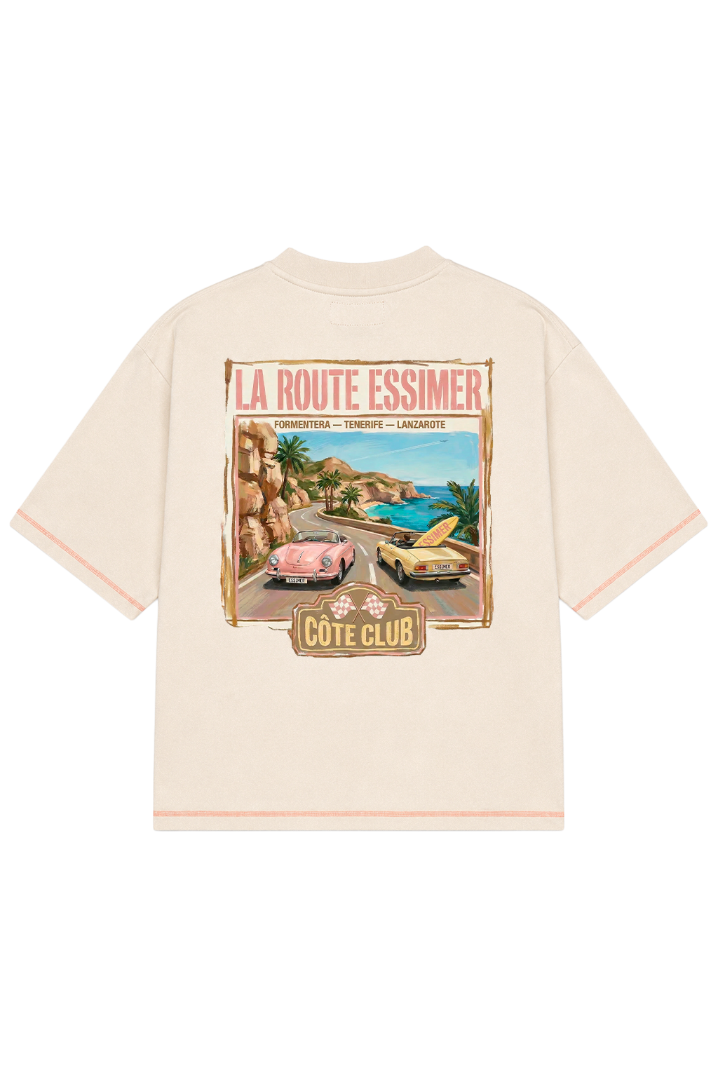 La Route T-shirt