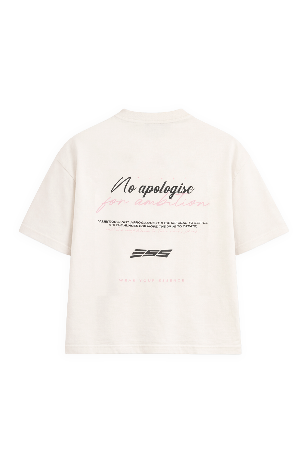 Ambition Heavy T-shirt