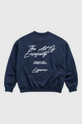 Exclusivity Heavy Crewneck
