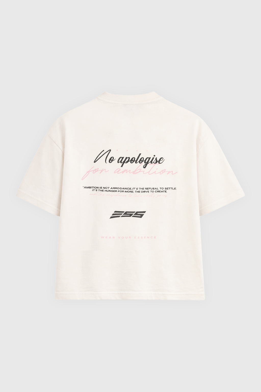Ambition Heavy T-shirt