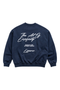 Exclusivity Heavy Crewneck