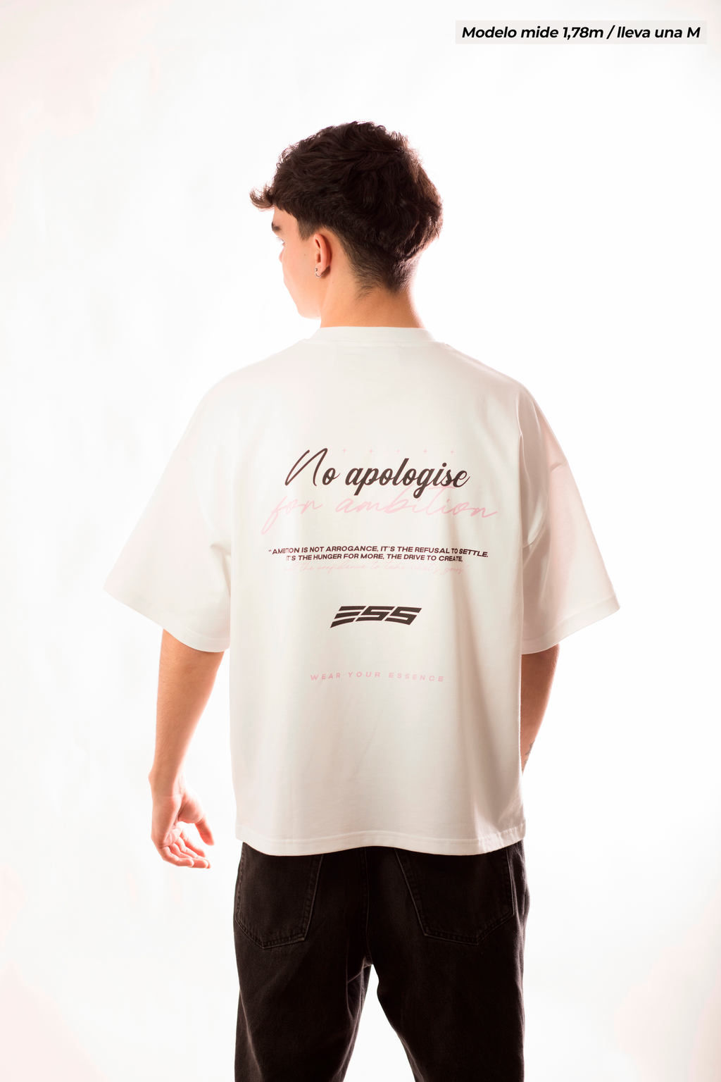 Ambition Heavy T-shirt