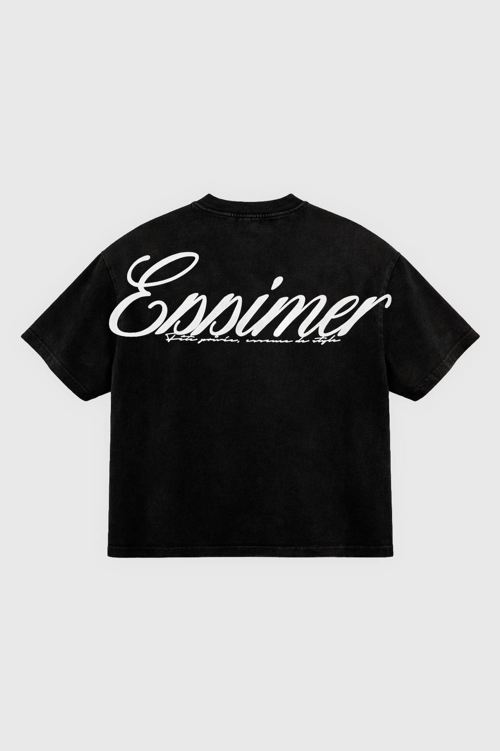 Nuit Dorée Heavy T-shirt