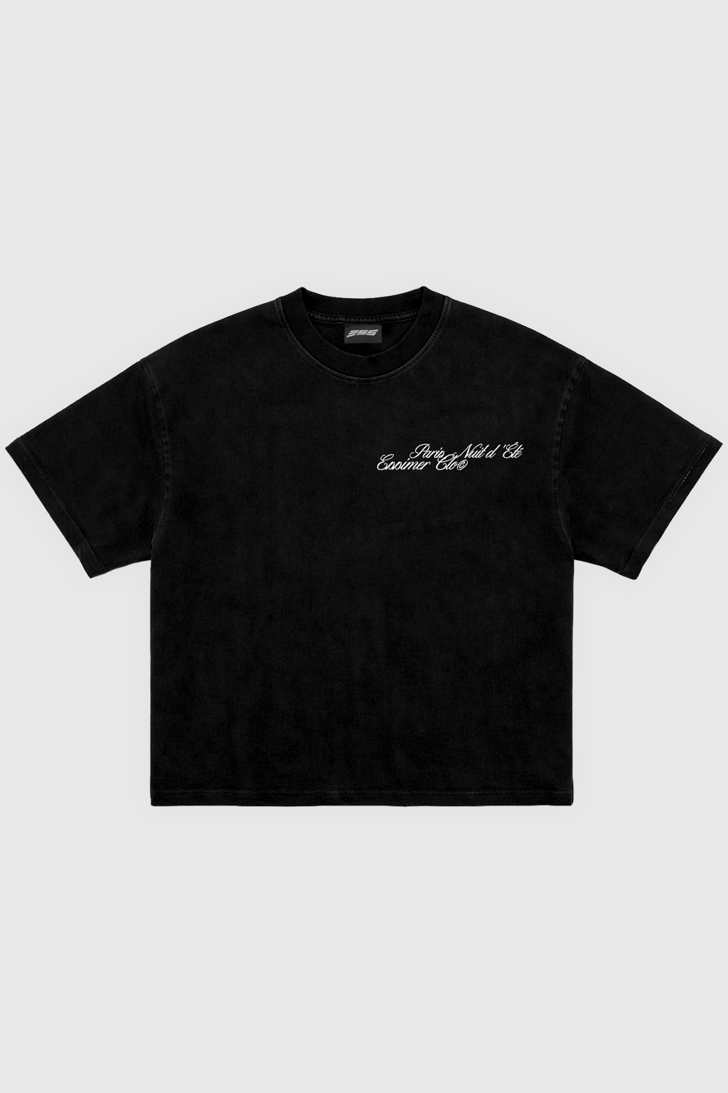 Nuit Dorée Heavy T-shirt