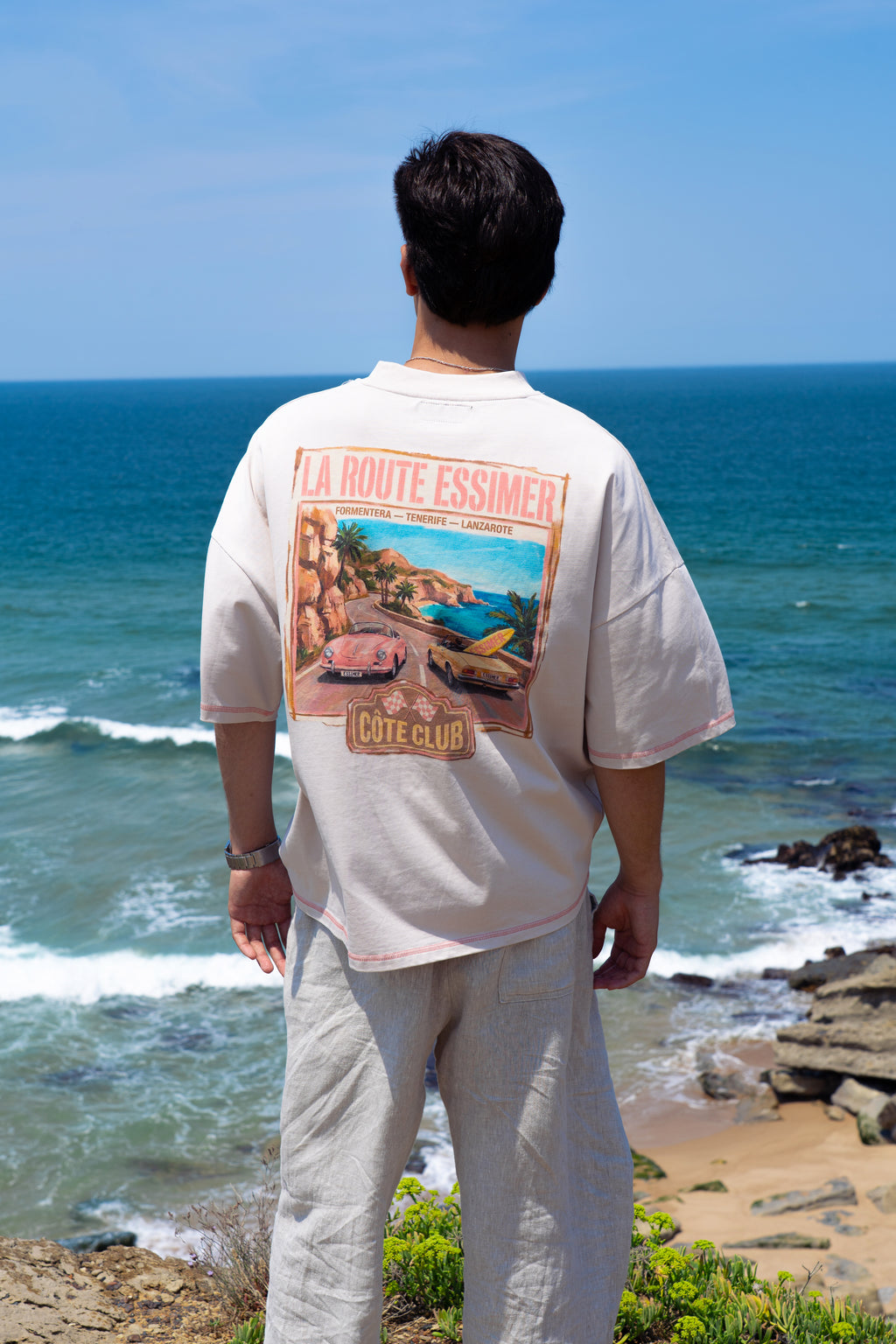 La Route T-shirt
