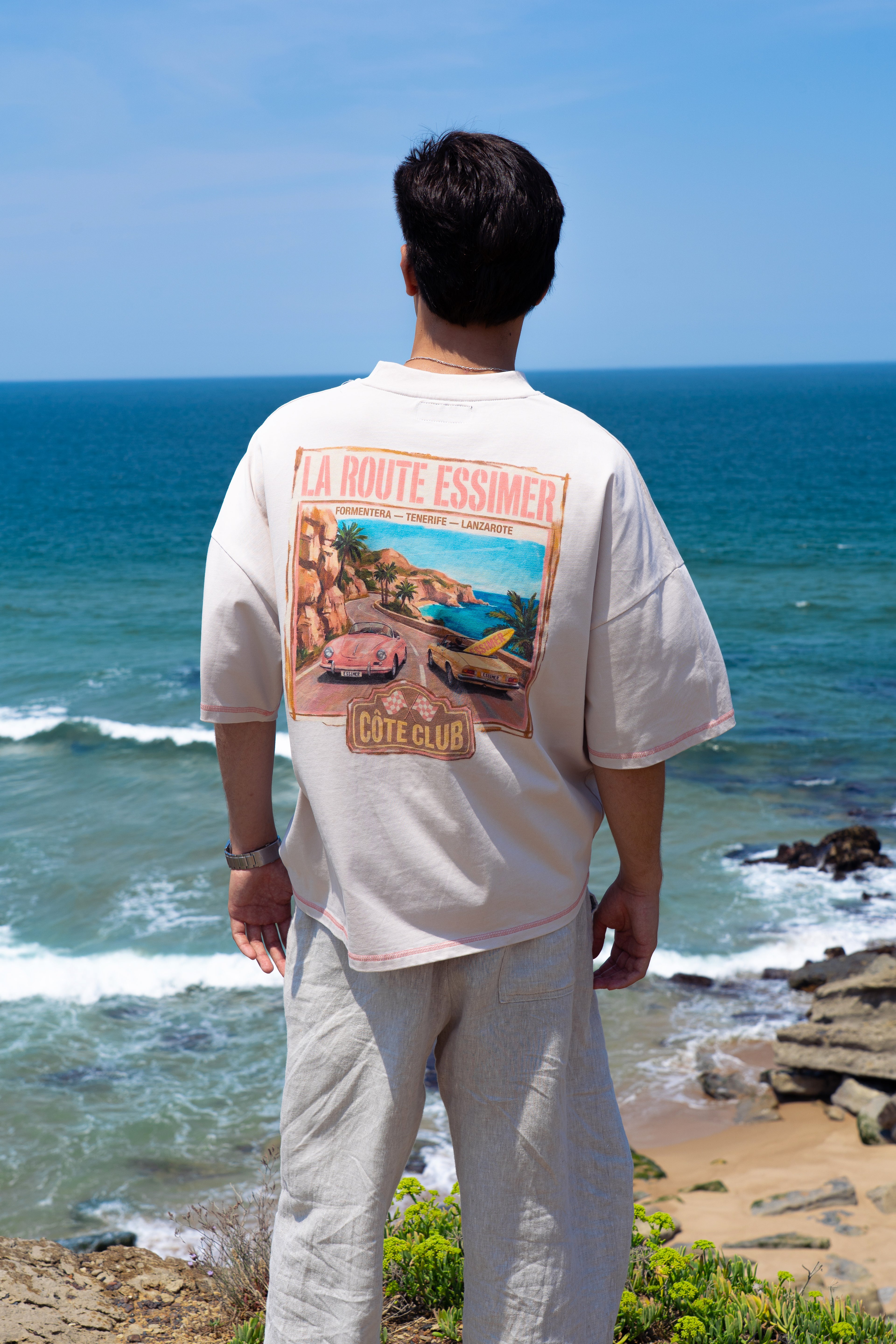 La Route T-shirt
