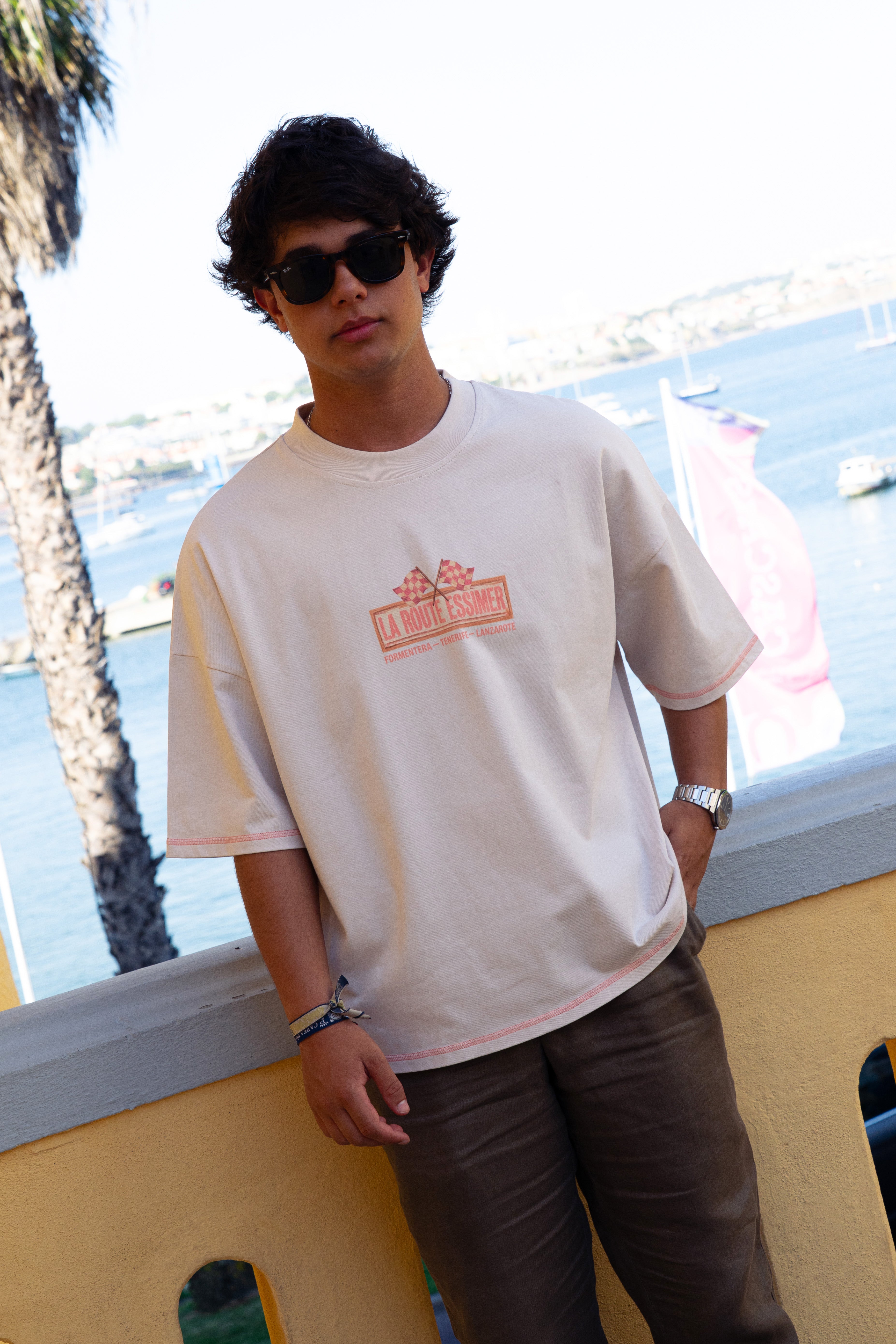 La Route T-shirt