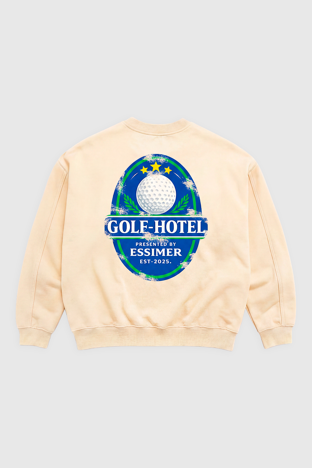 Le Club Crewneck