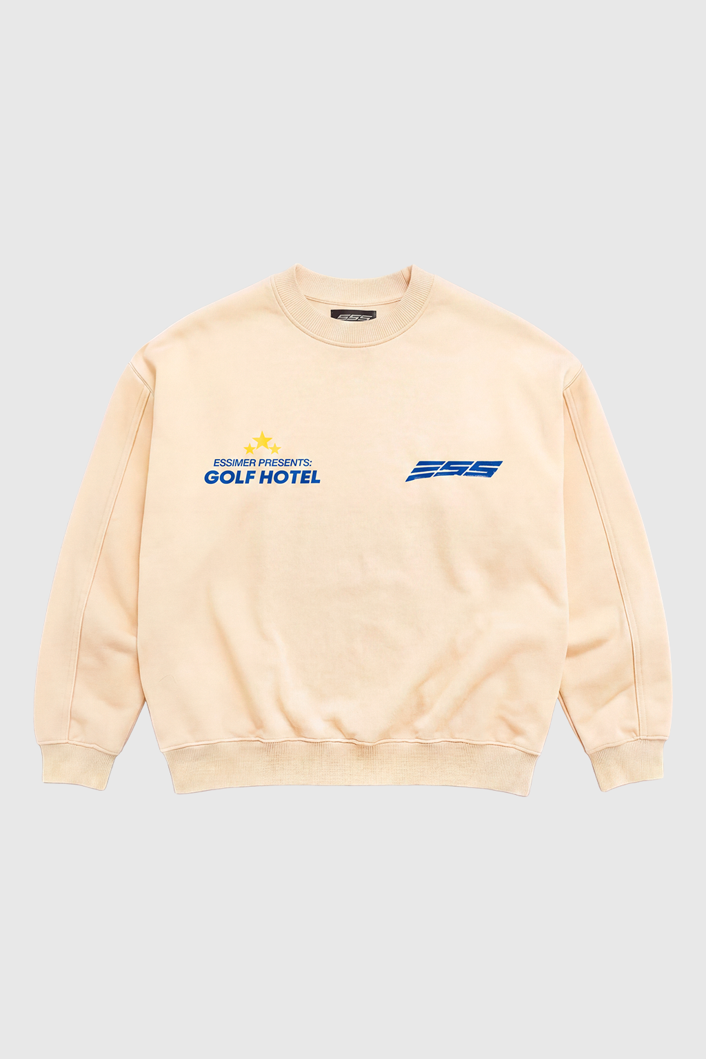 Le Club Crewneck