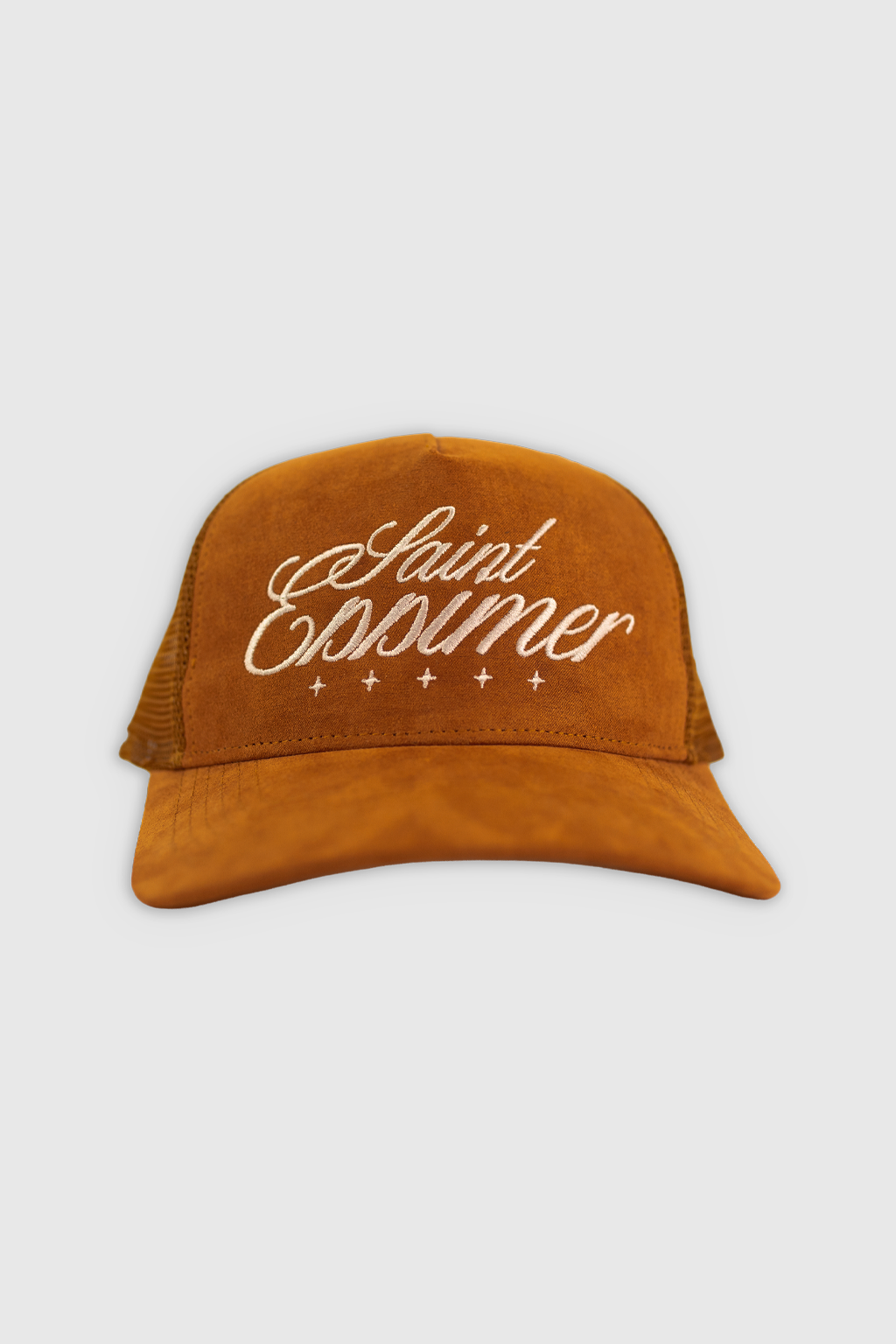 Saint Mare Brown Cap