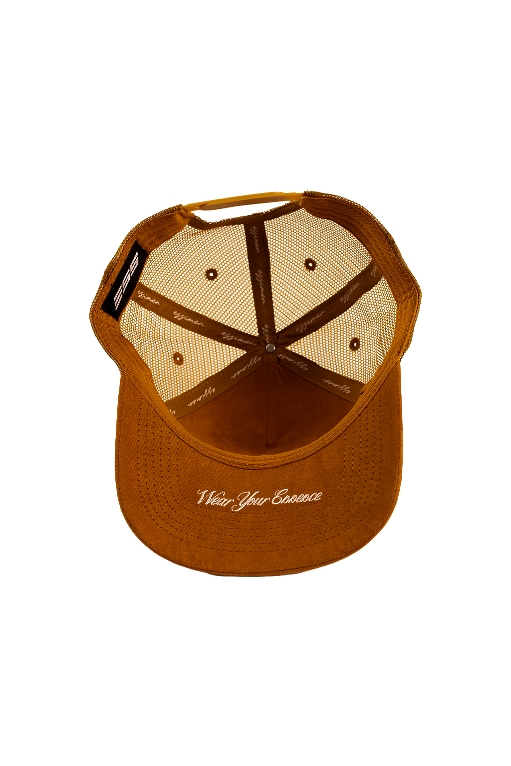 Saint Mare Brown Cap